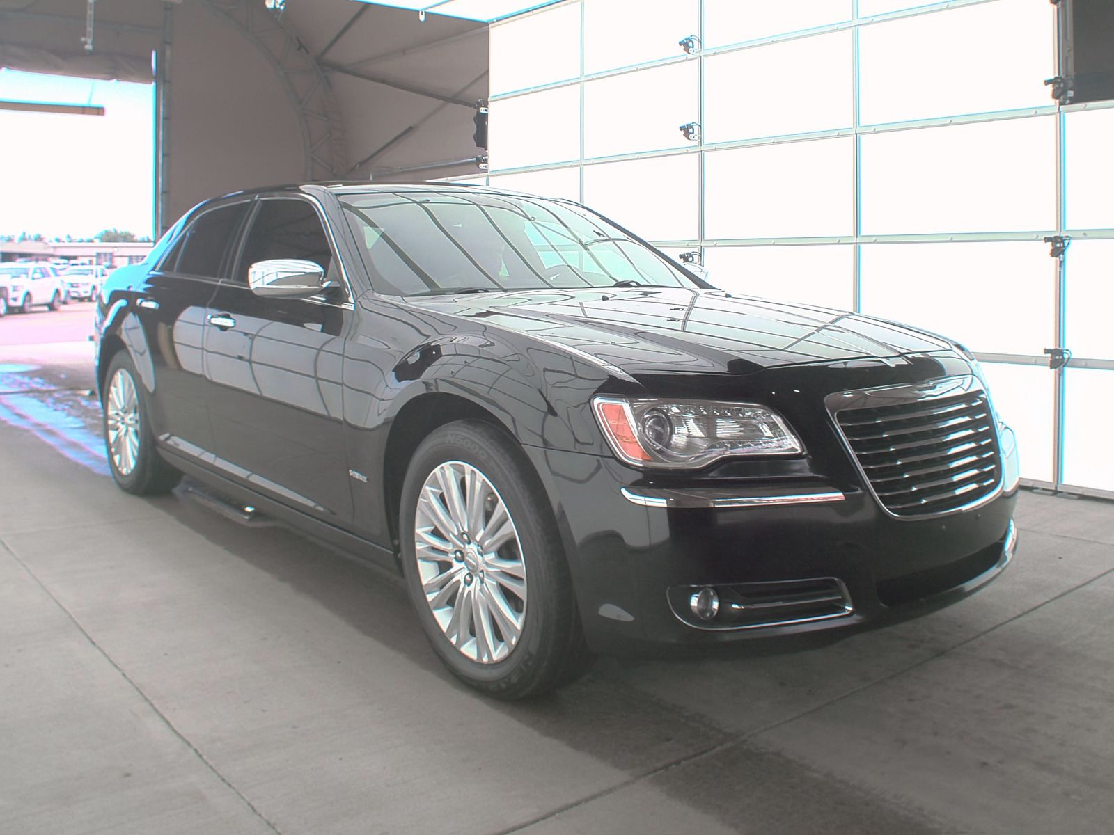 2013 Chrysler 300 C AWD