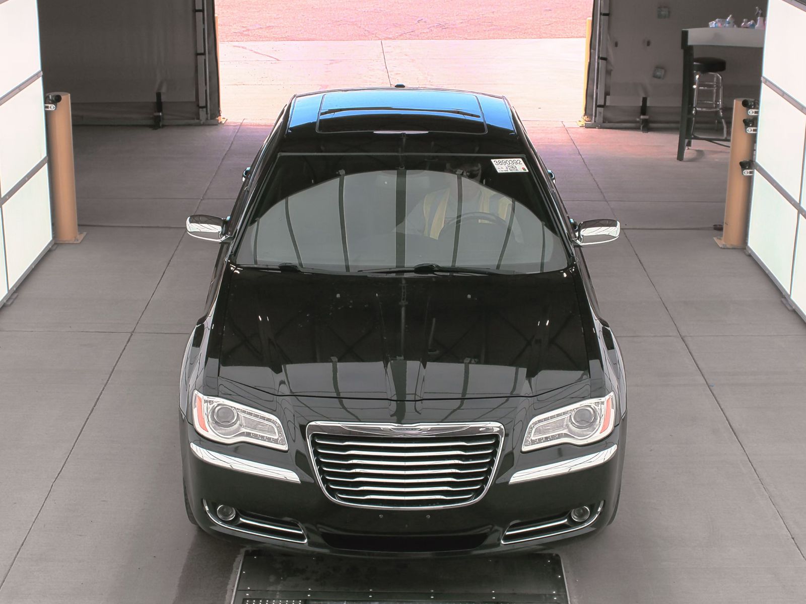 2013 Chrysler 300 C AWD