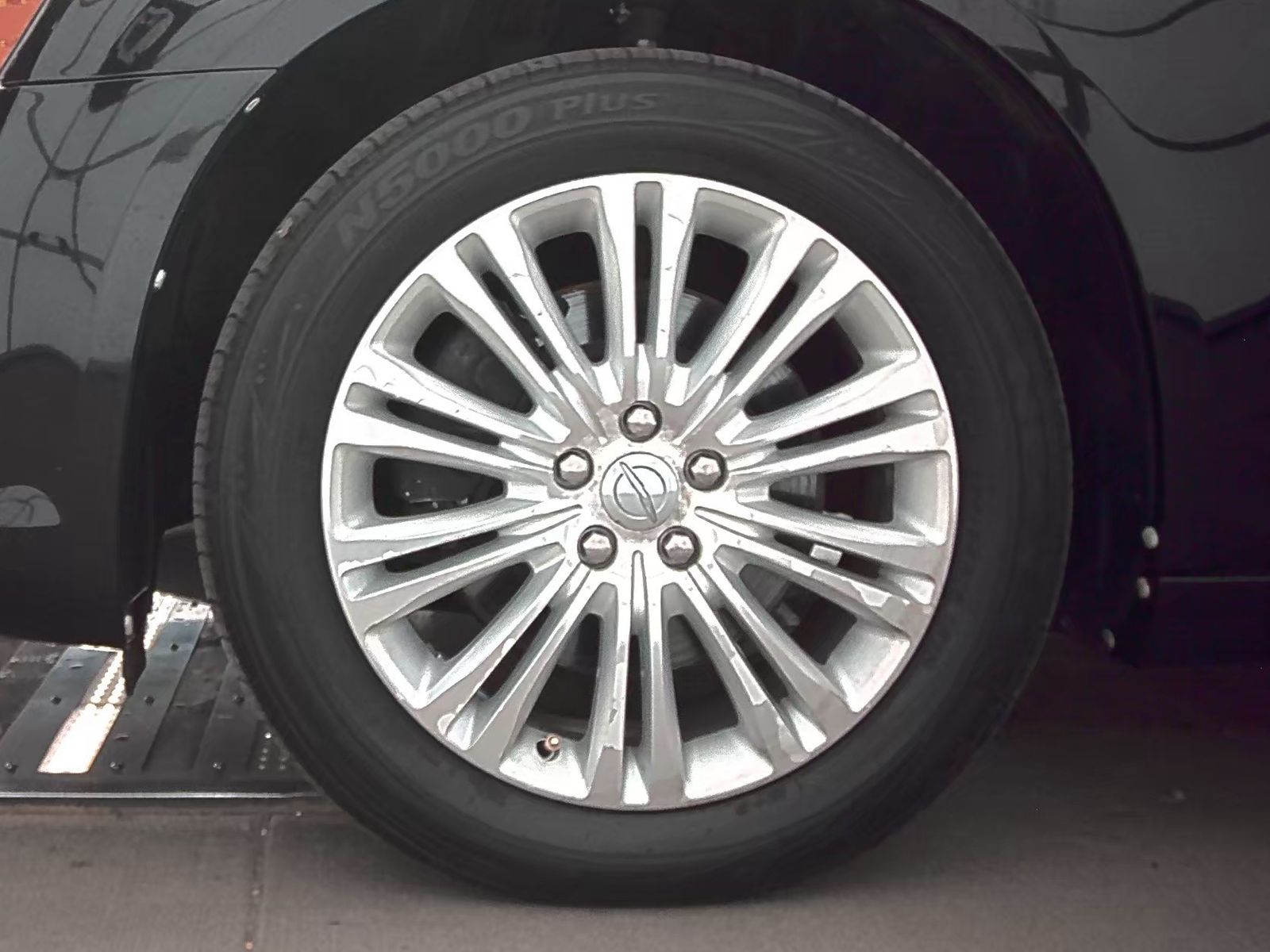 2013 Chrysler 300 C AWD