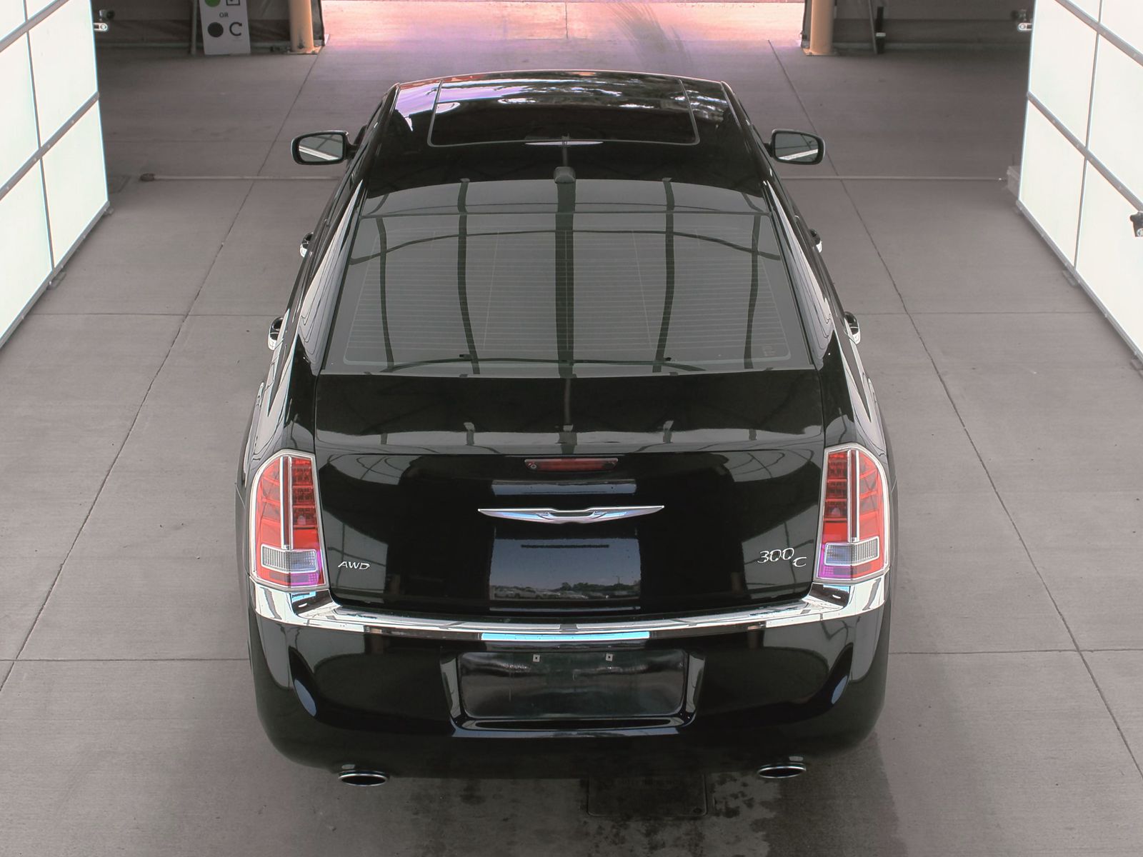 2013 Chrysler 300 C AWD