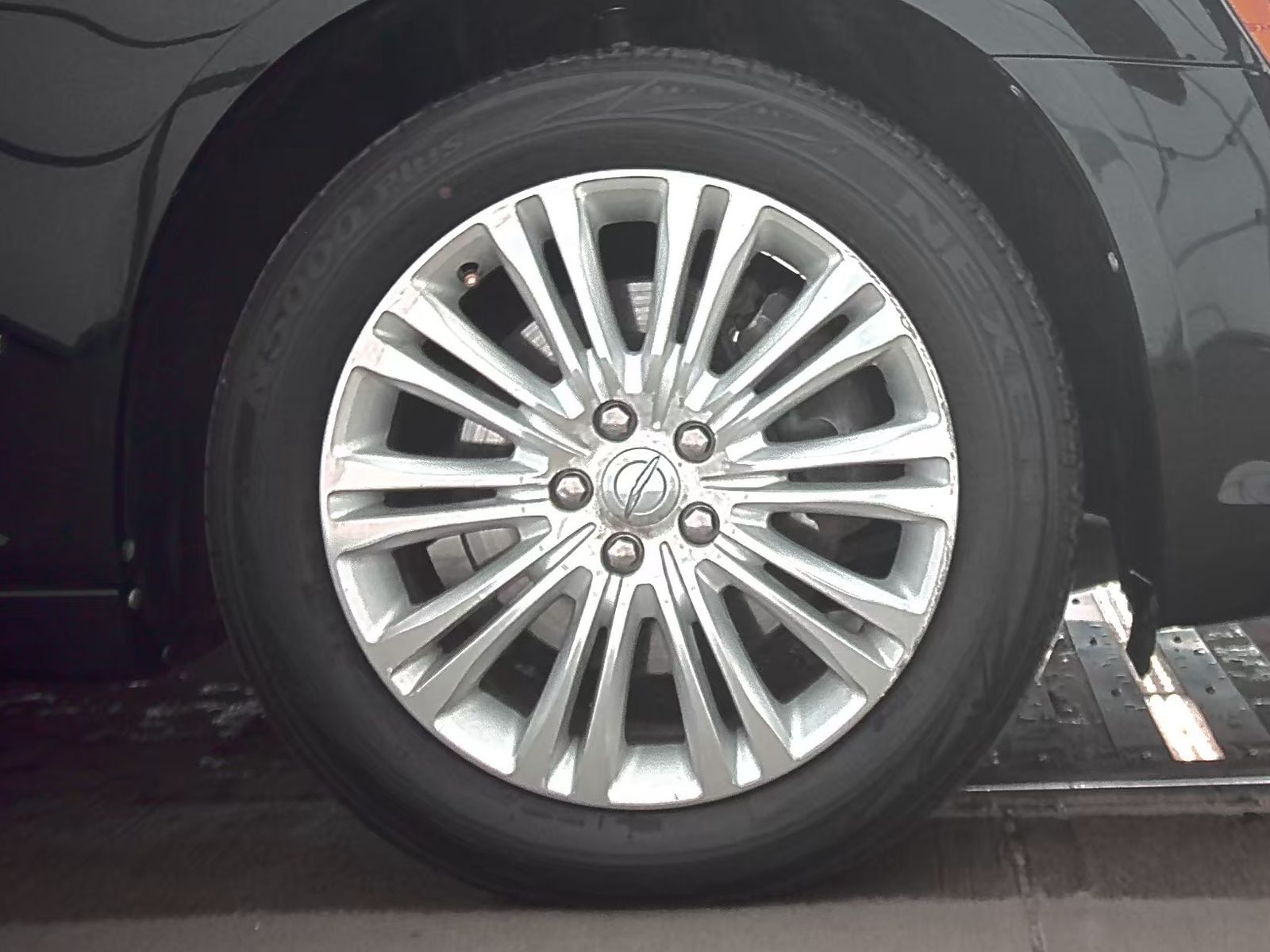 2013 Chrysler 300 C AWD