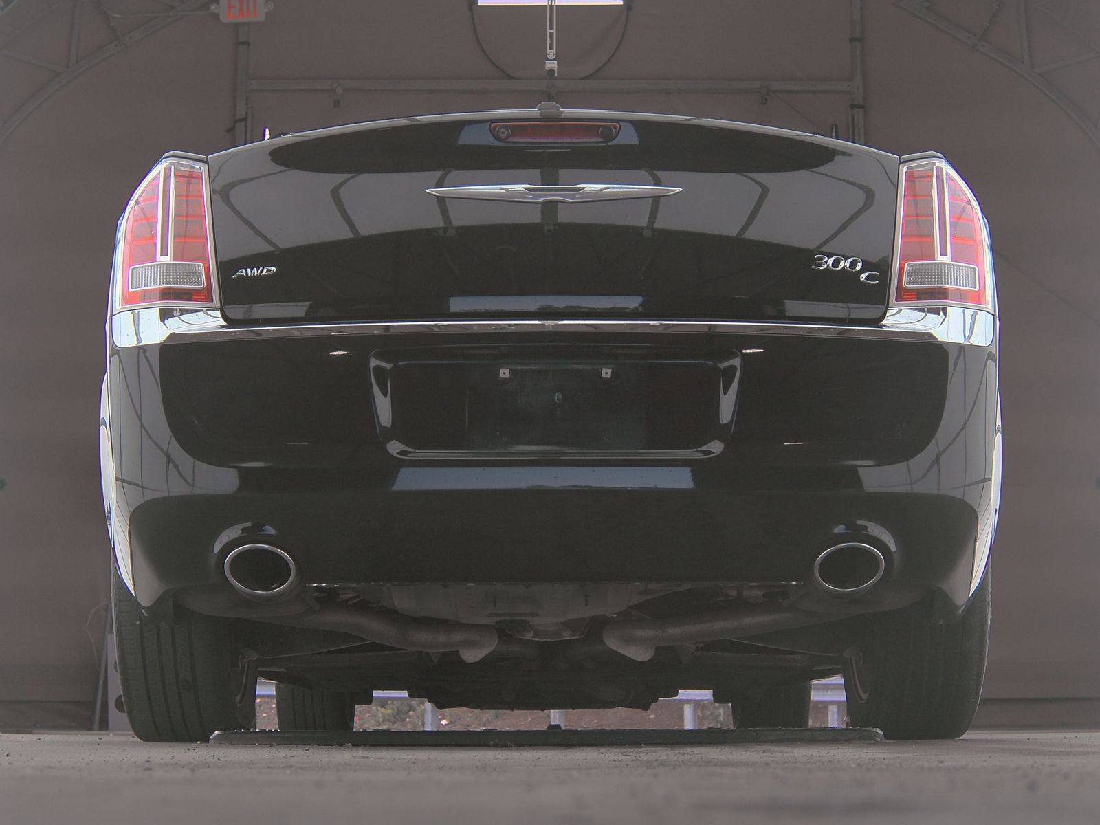 2013 Chrysler 300 C AWD