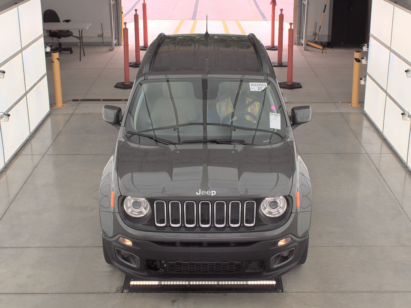 2018 Jeep Renegade Latitude FWD