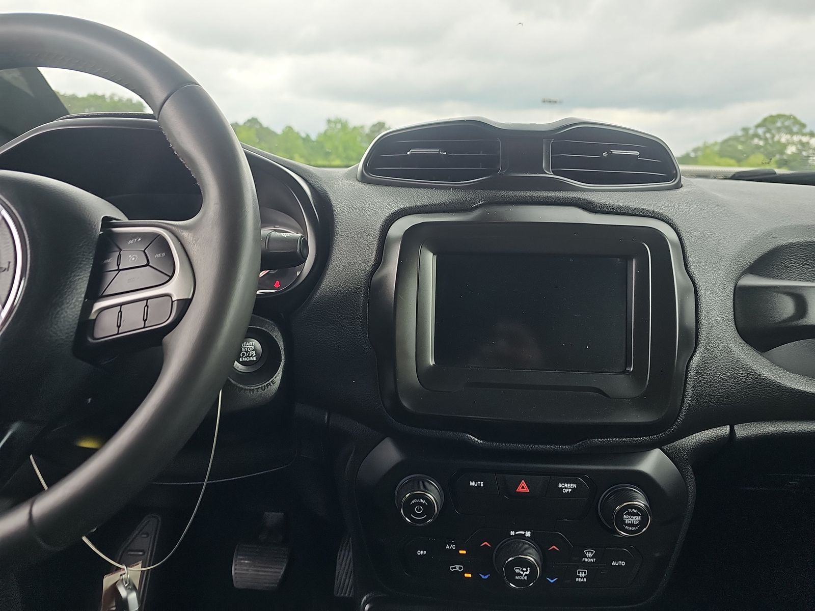 2018 Jeep Renegade Latitude FWD