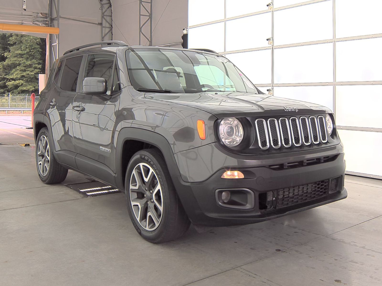 2018 Jeep Renegade Latitude FWD