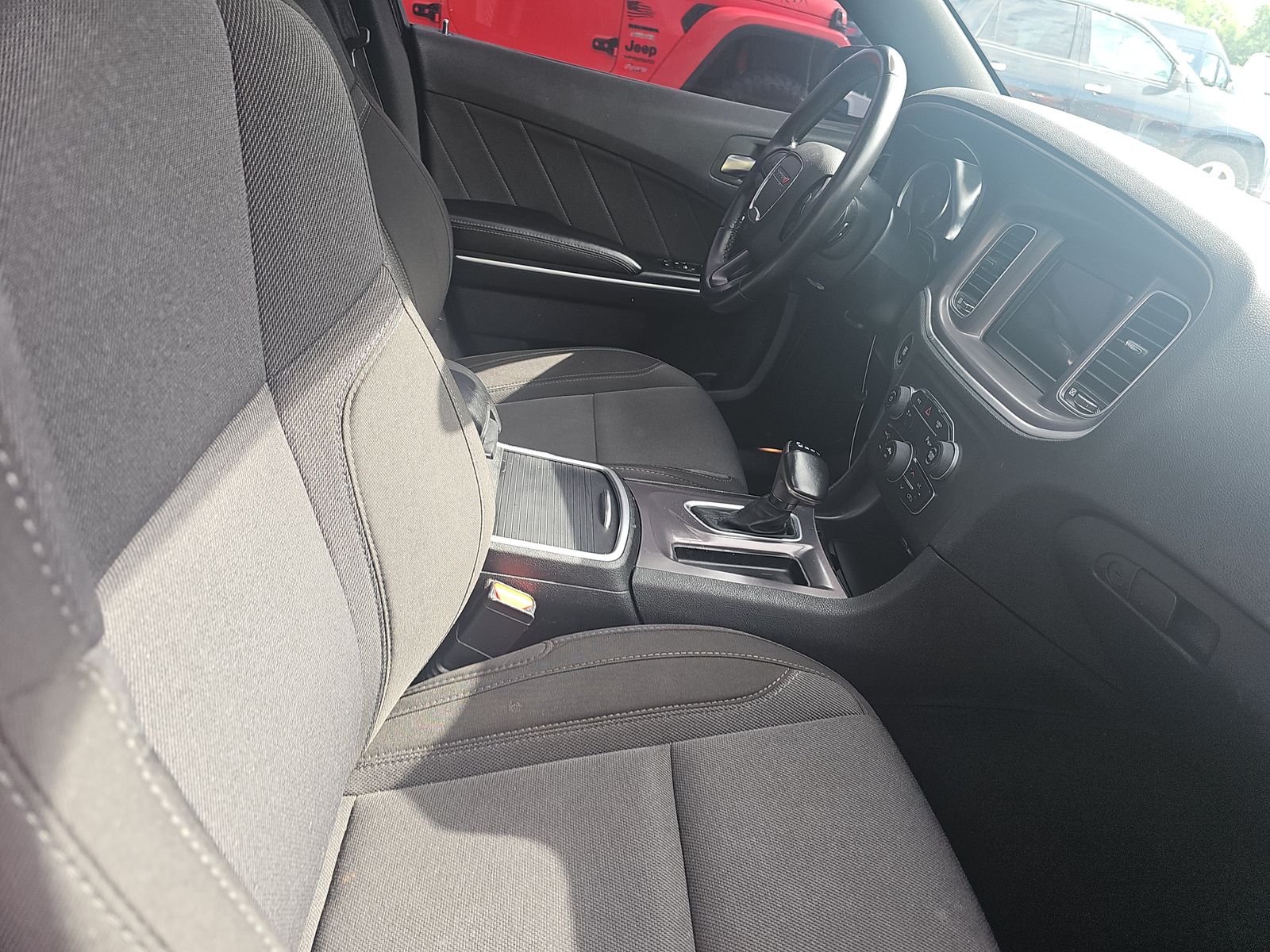 2019 Dodge Charger SXT RWD