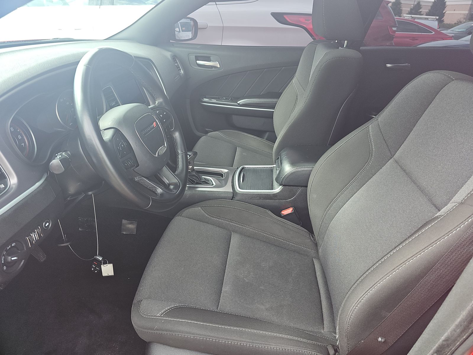 2019 Dodge Charger SXT RWD
