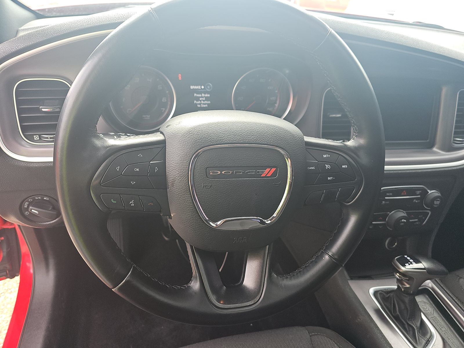 2019 Dodge Charger SXT RWD