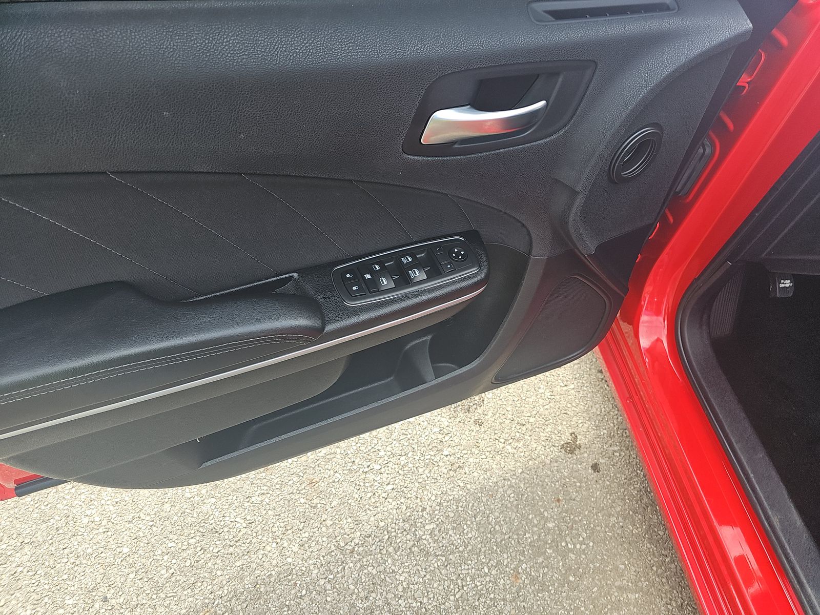 2019 Dodge Charger SXT RWD