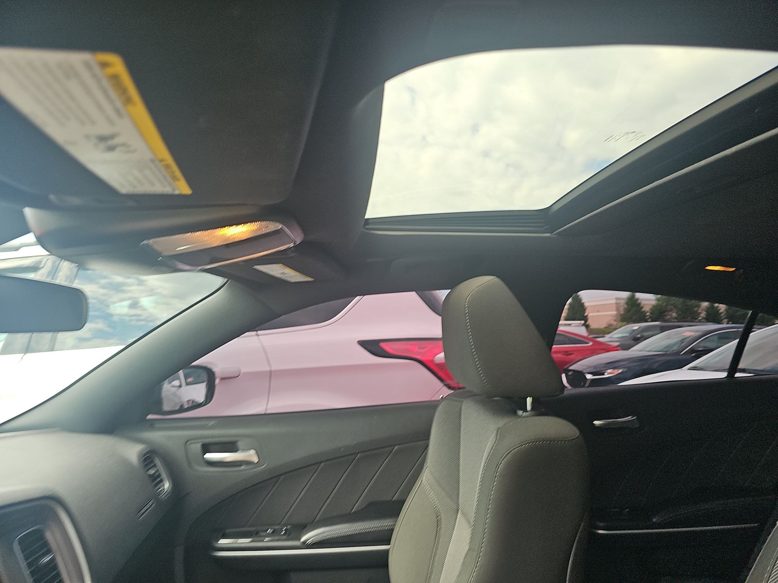 2019 Dodge Charger SXT RWD