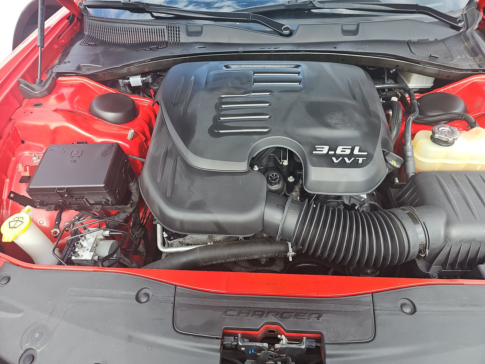 2019 Dodge Charger SXT RWD