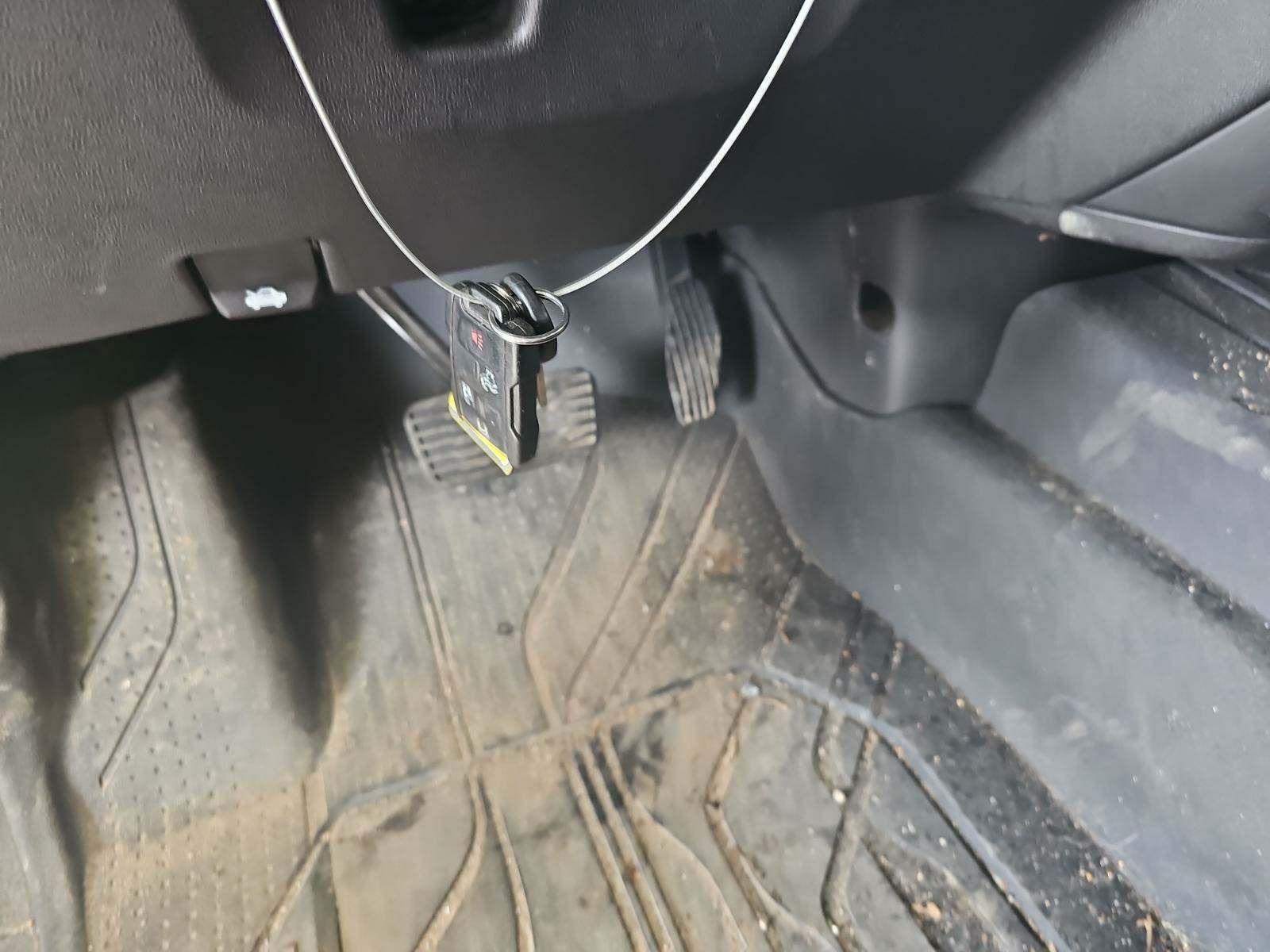 2019 Chevrolet Silverado 1500 Custom AWD