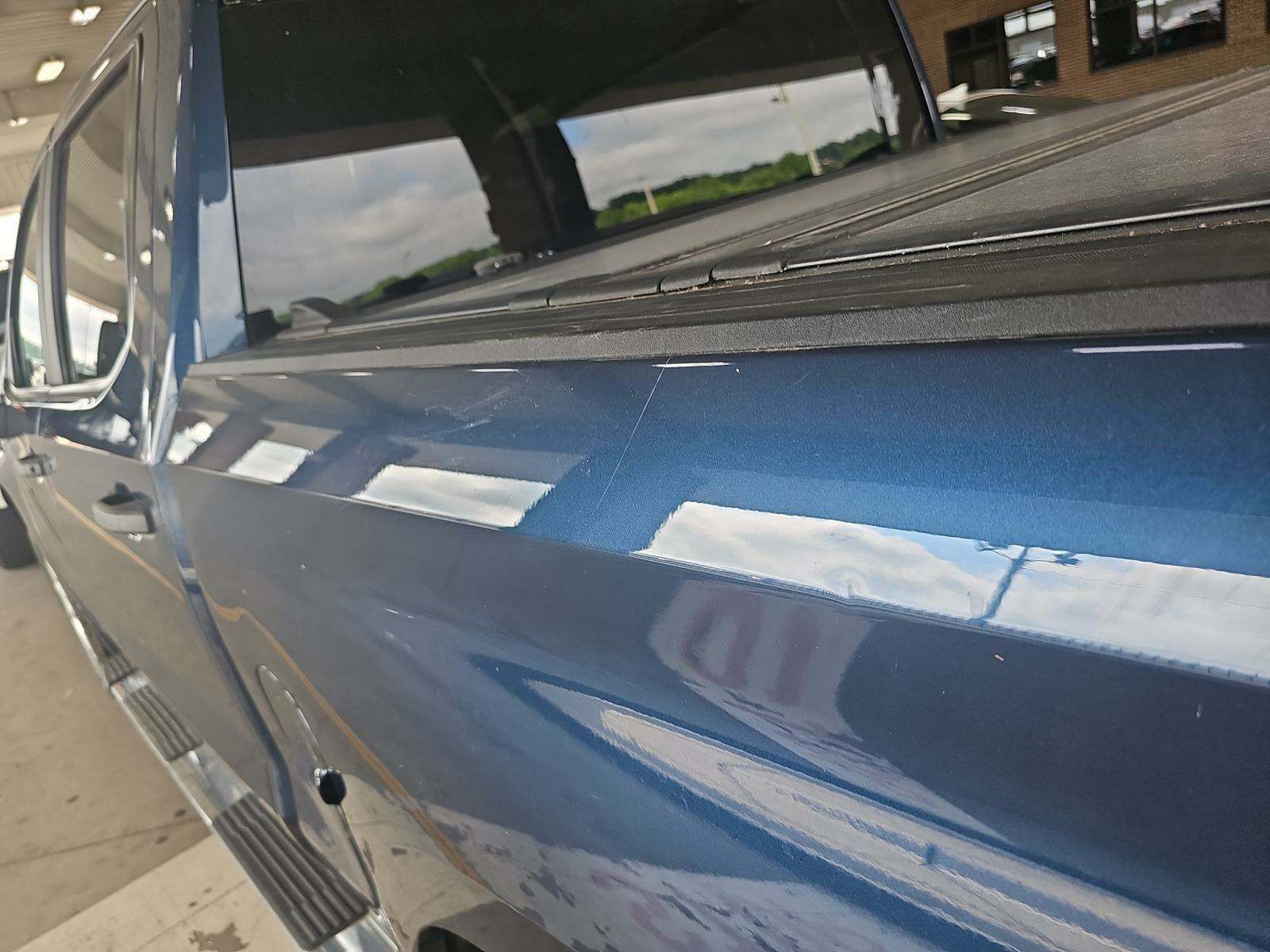2019 Chevrolet Silverado 1500 Custom AWD