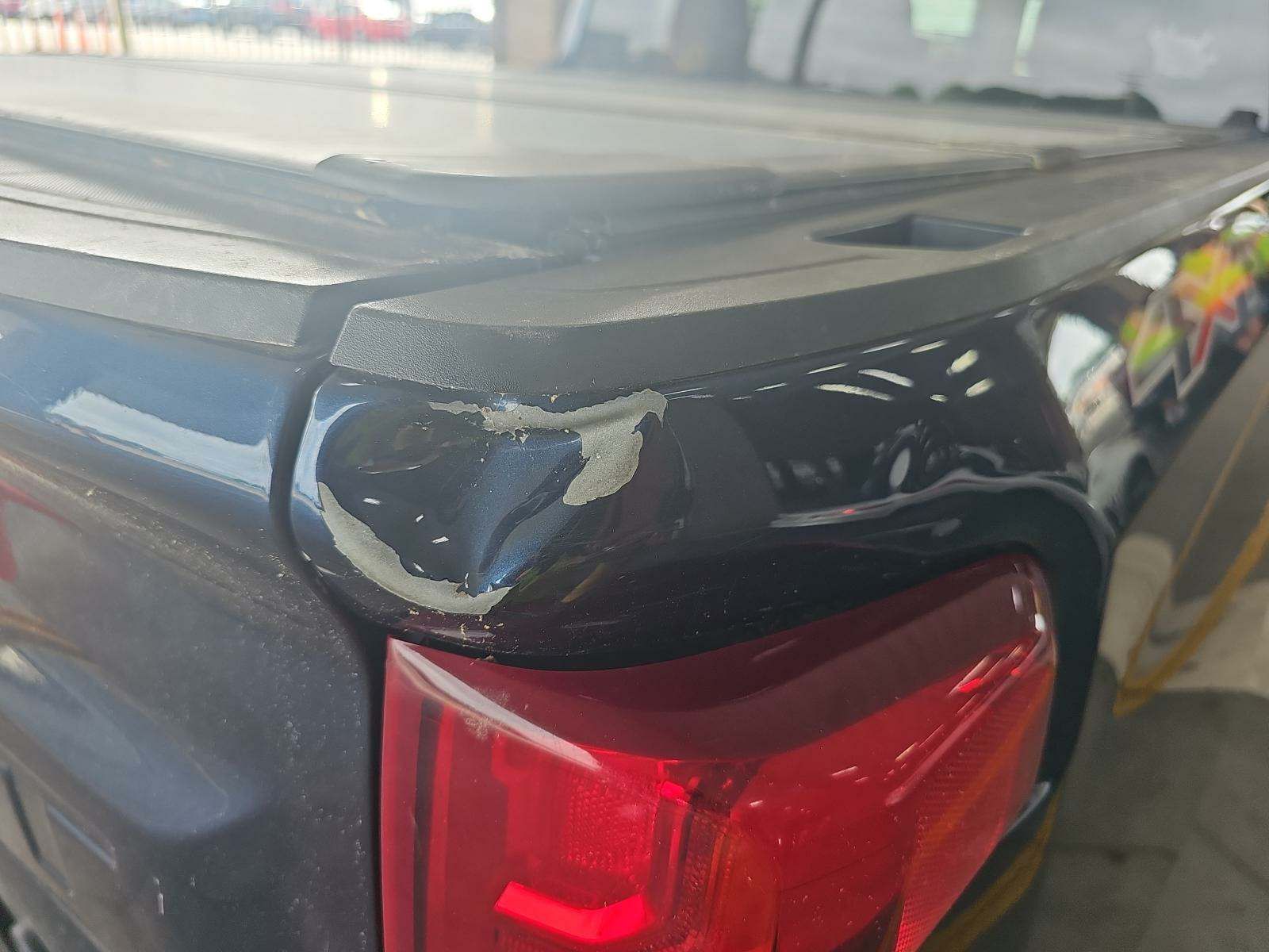 2019 Chevrolet Silverado 1500 Custom AWD