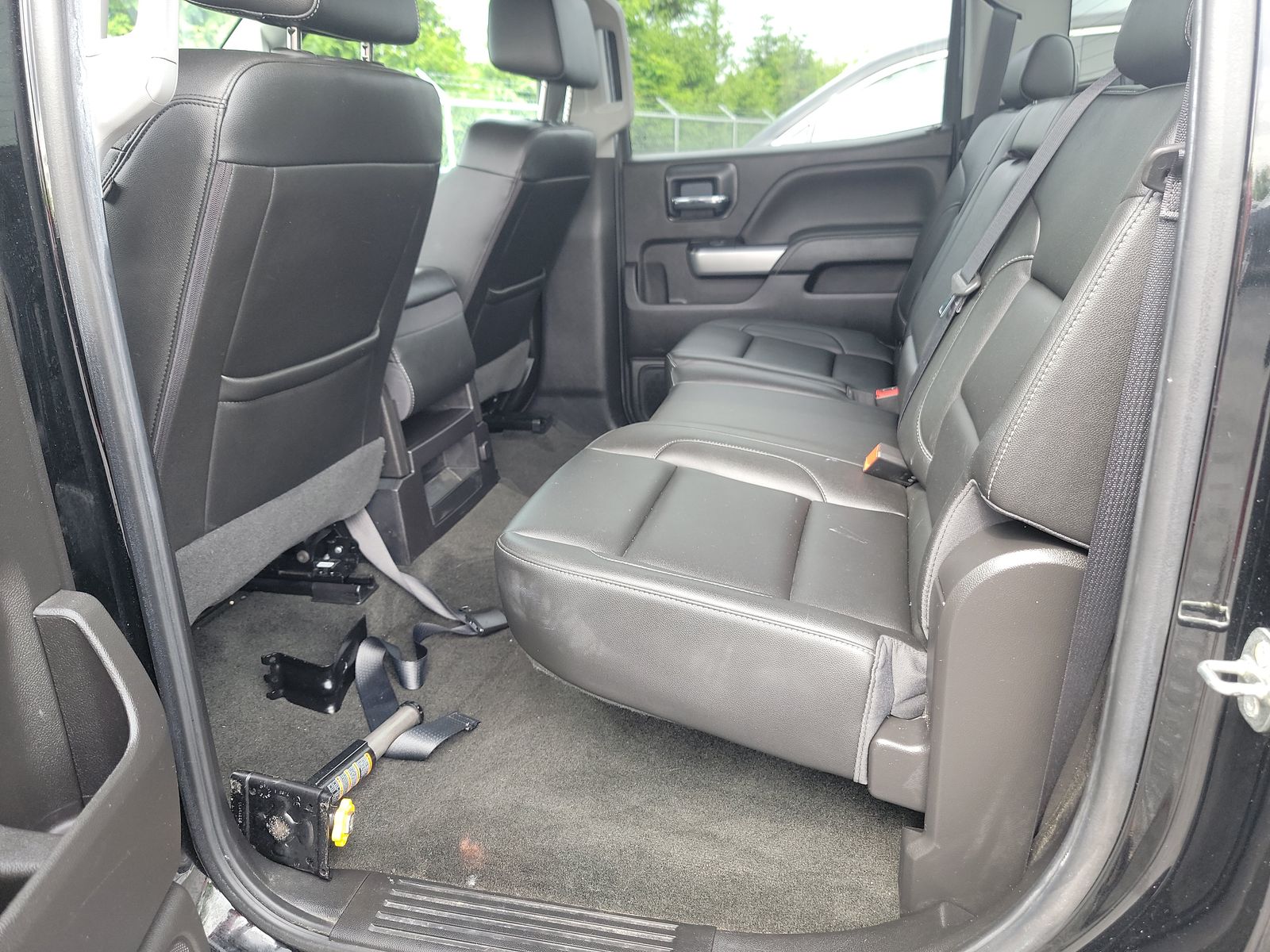 2018 Chevrolet Silverado 1500 LT Z71 AWD