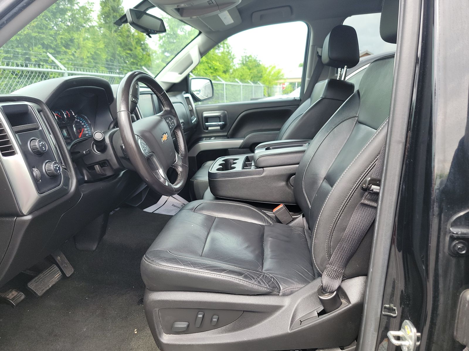 2018 Chevrolet Silverado 1500 LT Z71 AWD