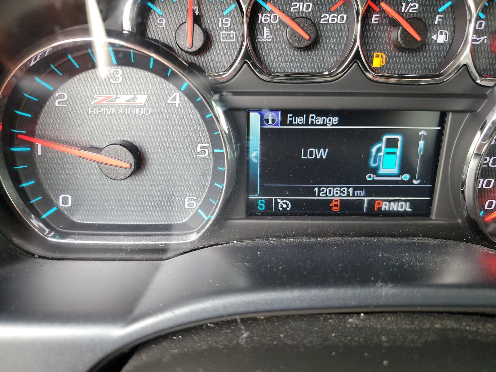 2018 Chevrolet Silverado 1500 LT Z71 AWD