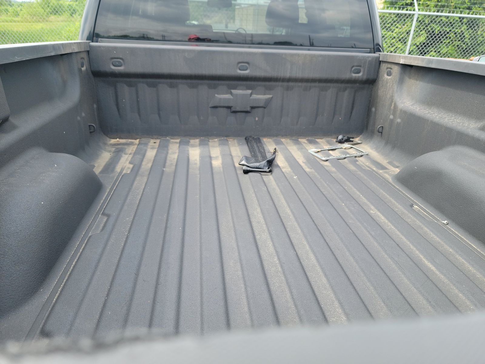 2018 Chevrolet Silverado 1500 LT Z71 AWD