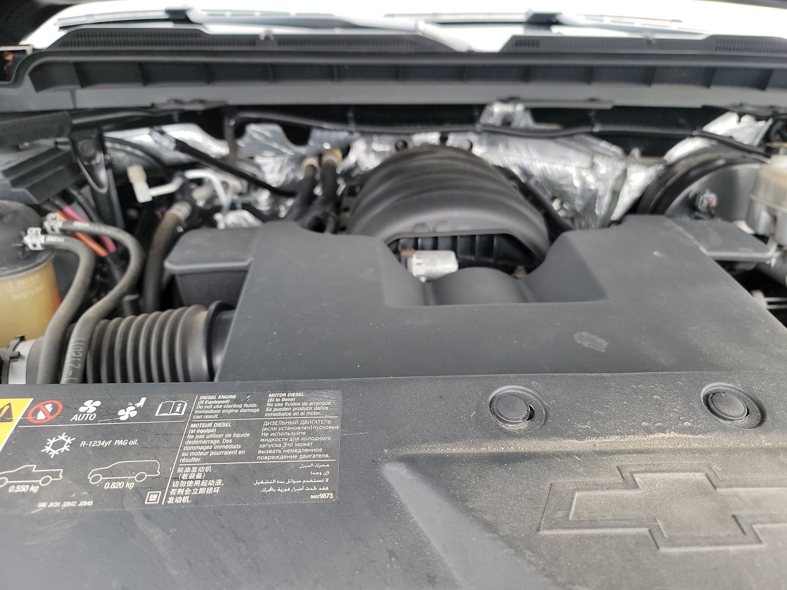 2018 Chevrolet Silverado 1500 LT Z71 AWD