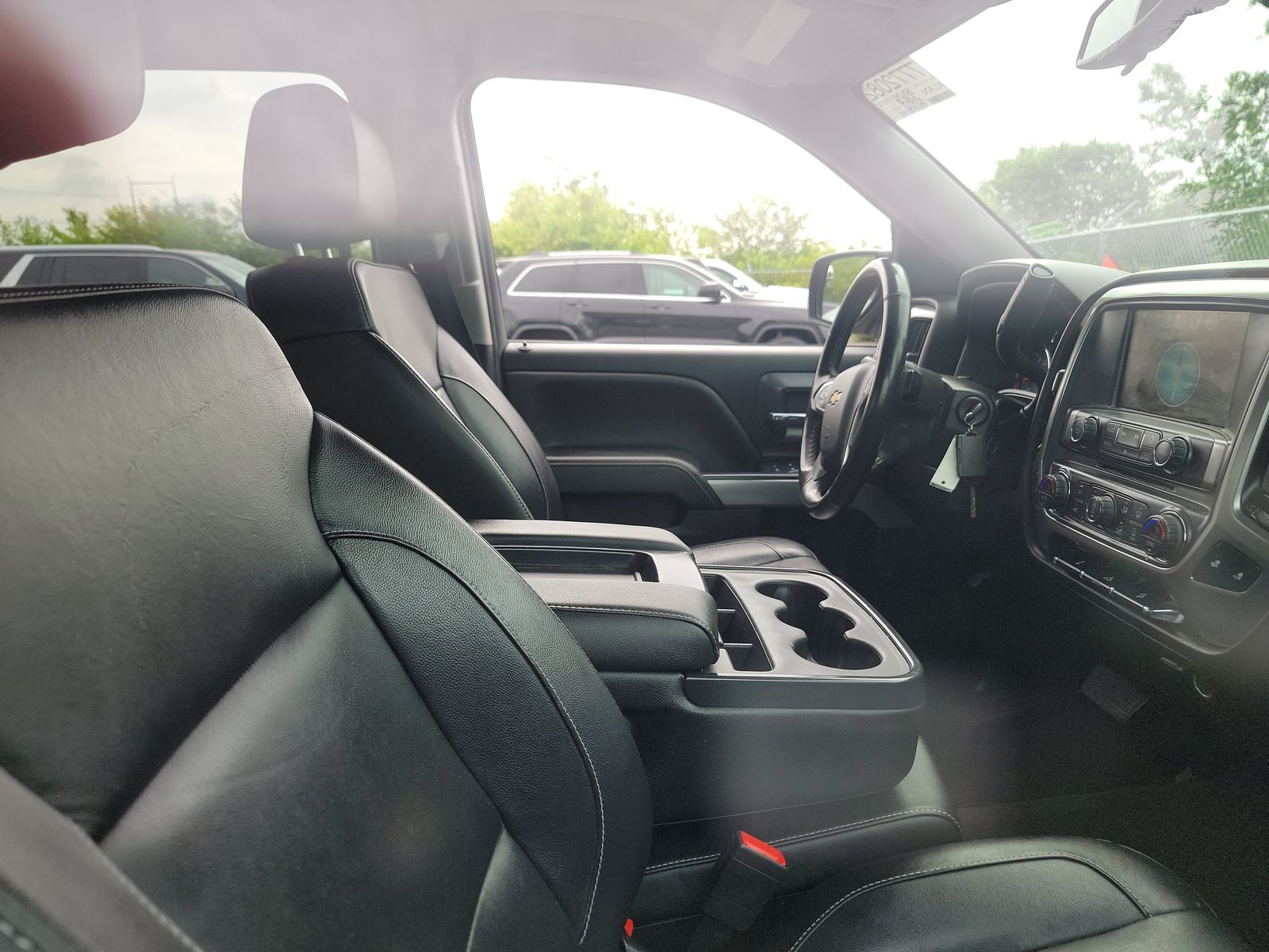 2018 Chevrolet Silverado 1500 LT Z71 AWD