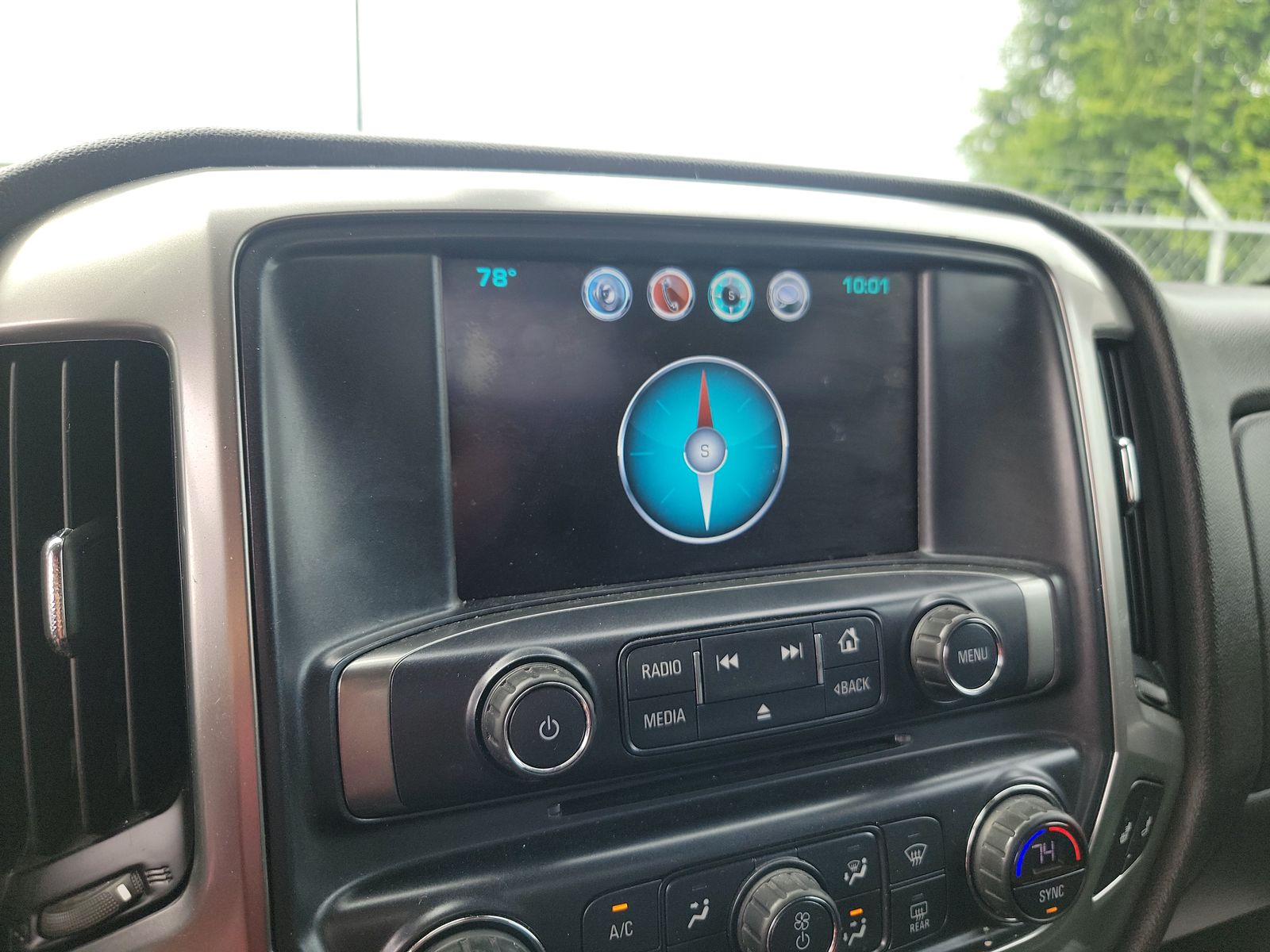 2018 Chevrolet Silverado 1500 LT Z71 AWD