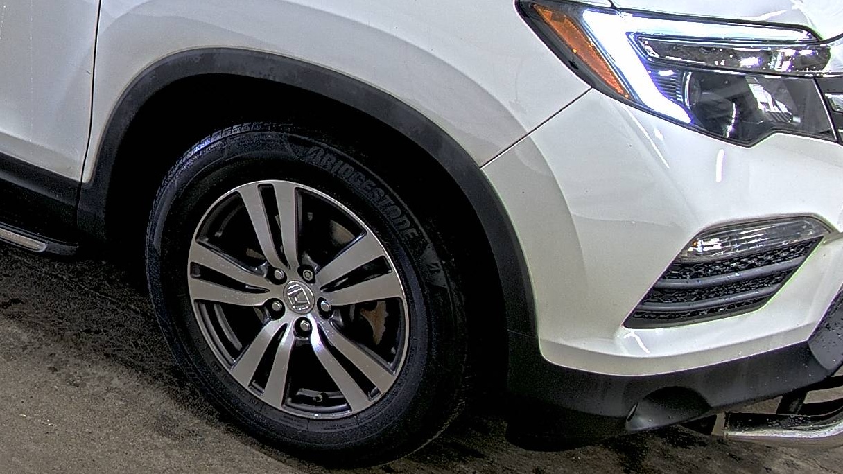 2017 Honda Pilot EX-L AWD