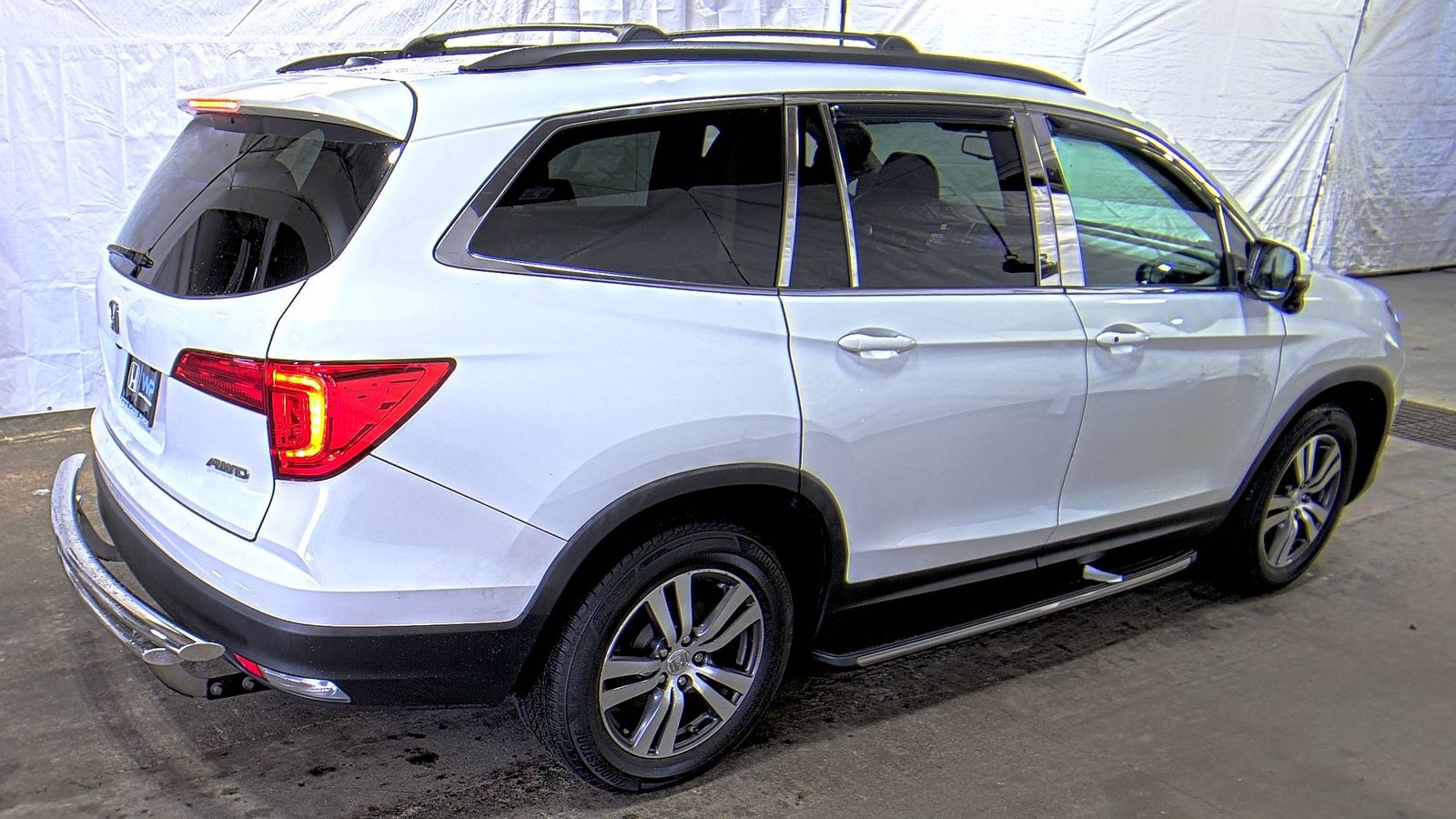 2017 Honda Pilot EX-L AWD