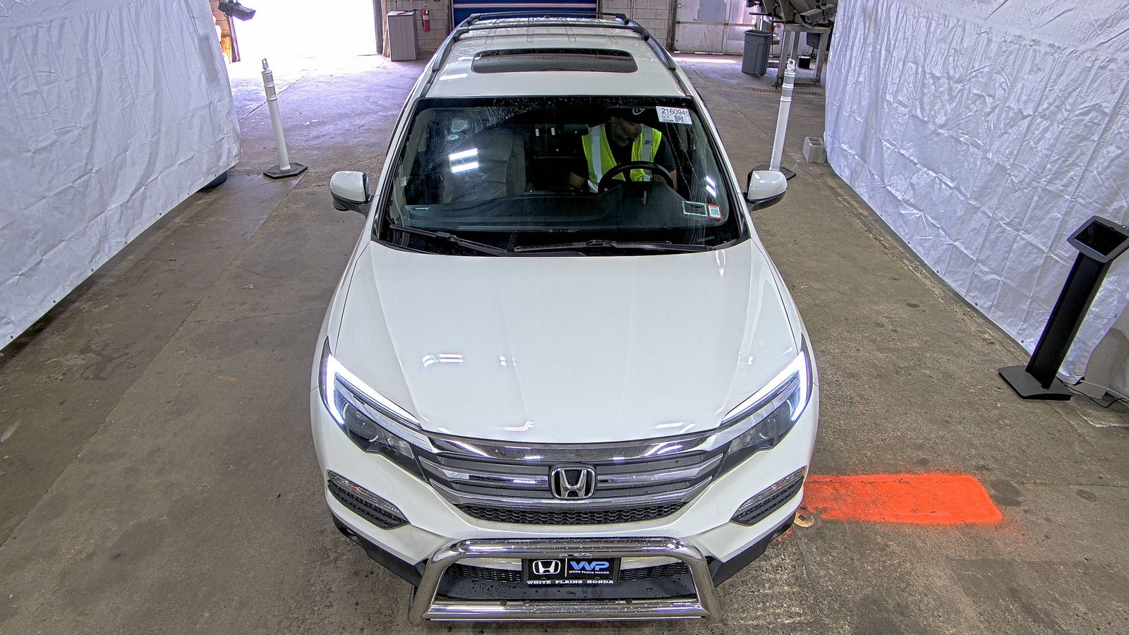 2017 Honda Pilot EX-L AWD