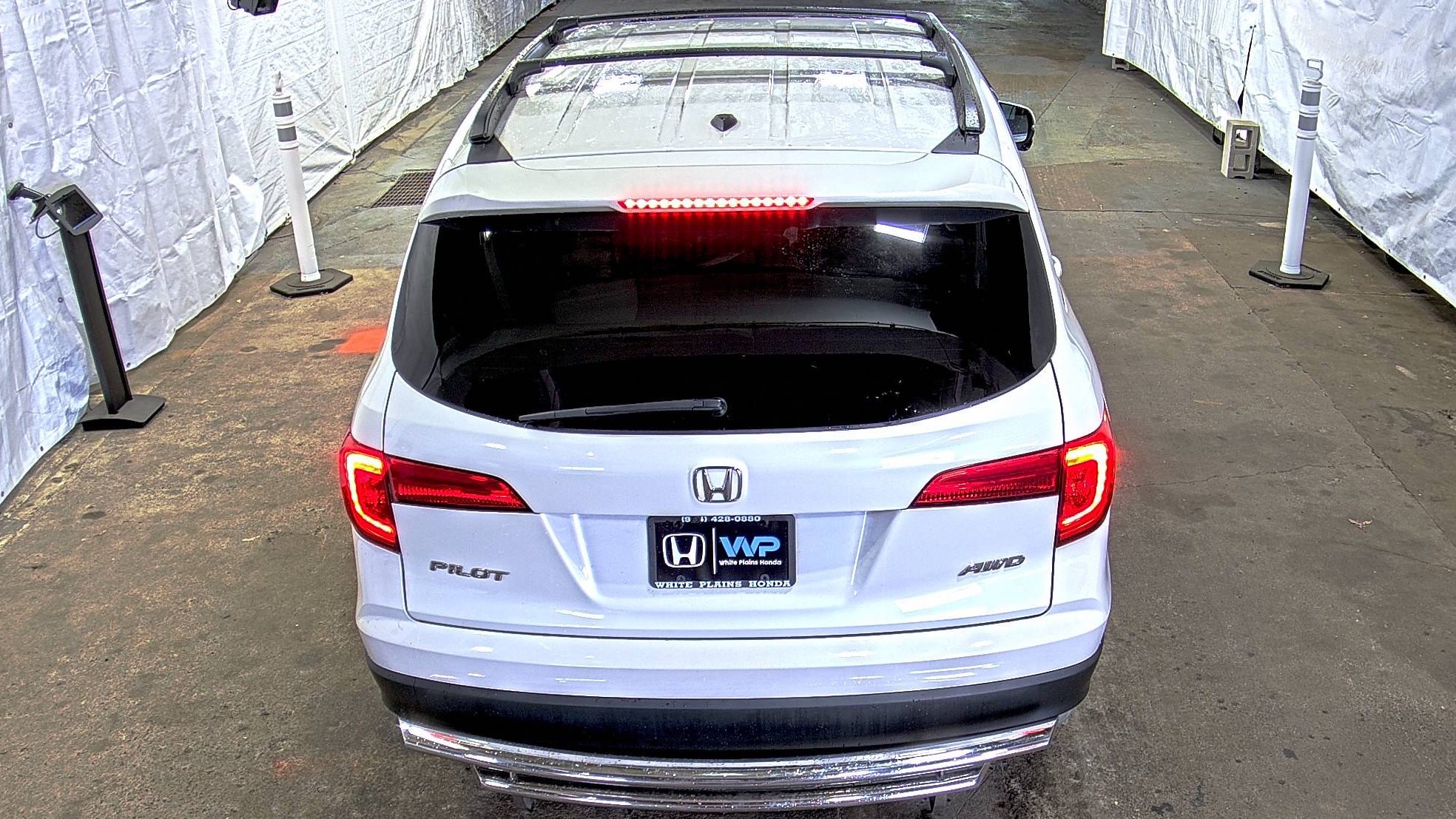 2017 Honda Pilot EX-L AWD