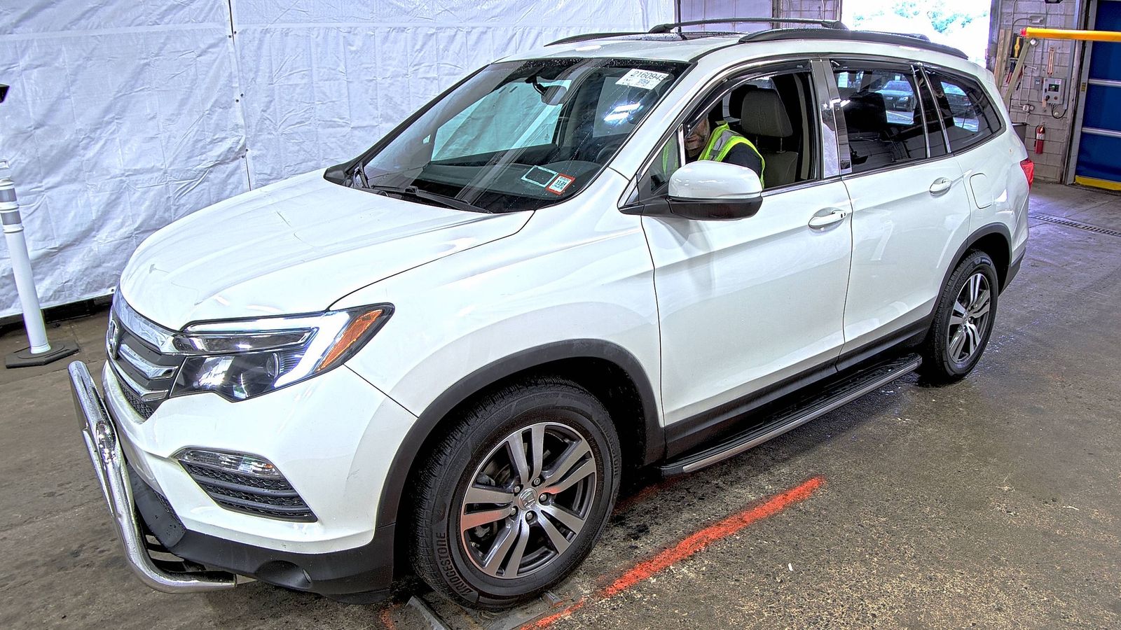 2017 Honda Pilot EX-L AWD