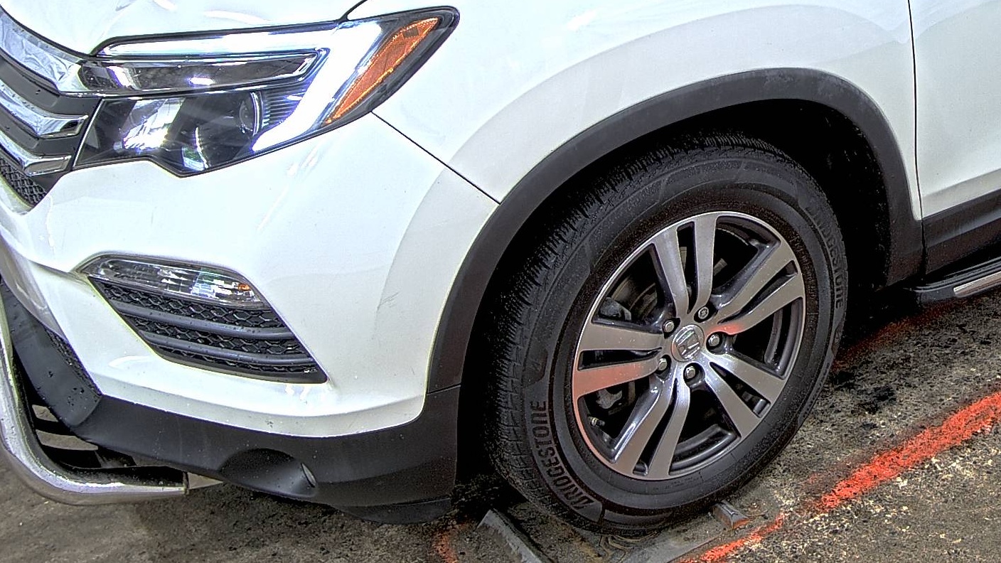 2017 Honda Pilot EX-L AWD