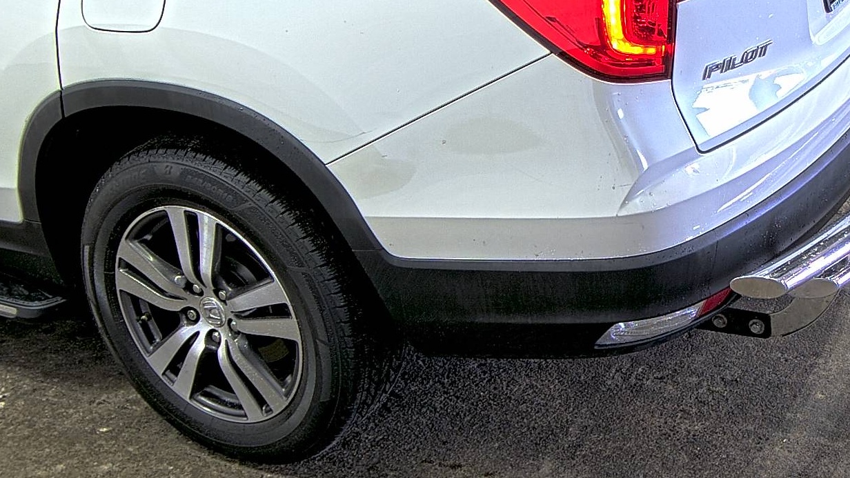 2017 Honda Pilot EX-L AWD