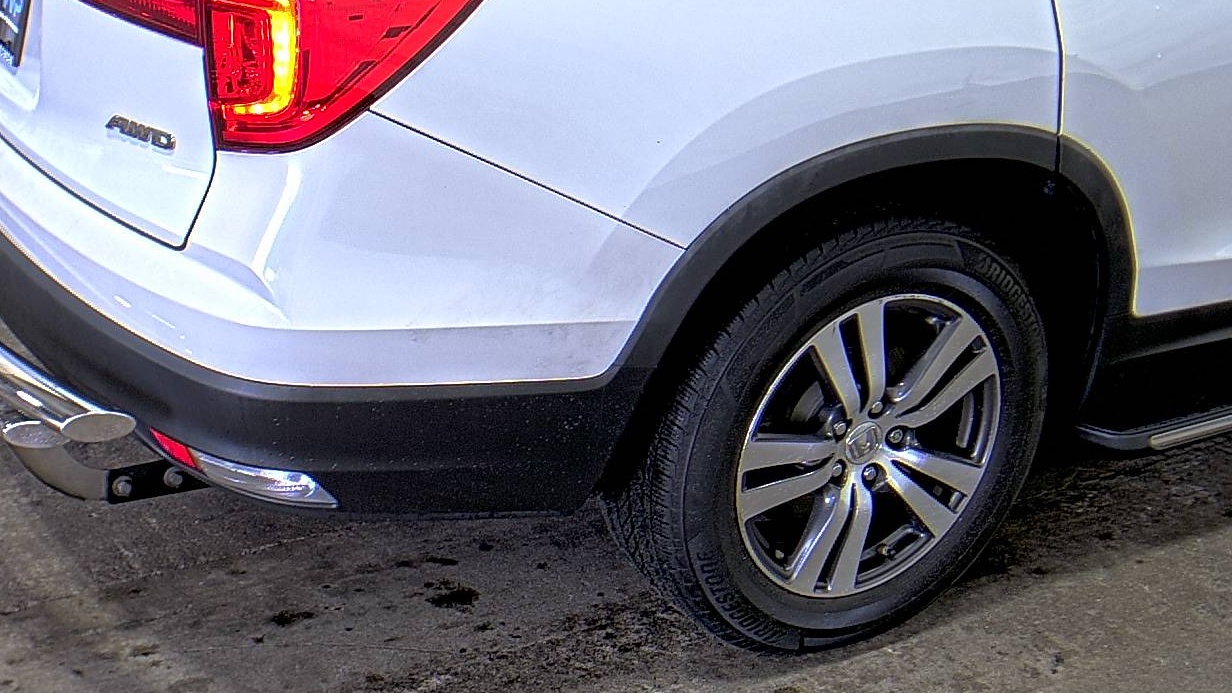 2017 Honda Pilot EX-L AWD