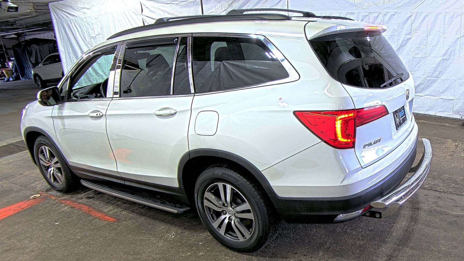 2017 Honda Pilot EX-L AWD