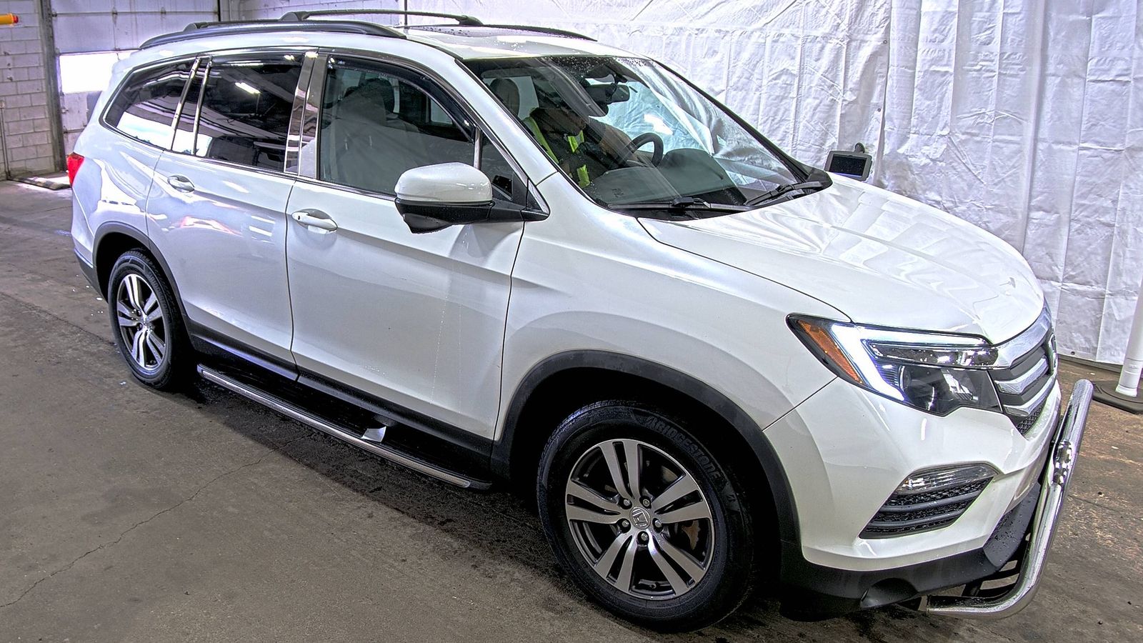 2017 Honda Pilot EX-L AWD