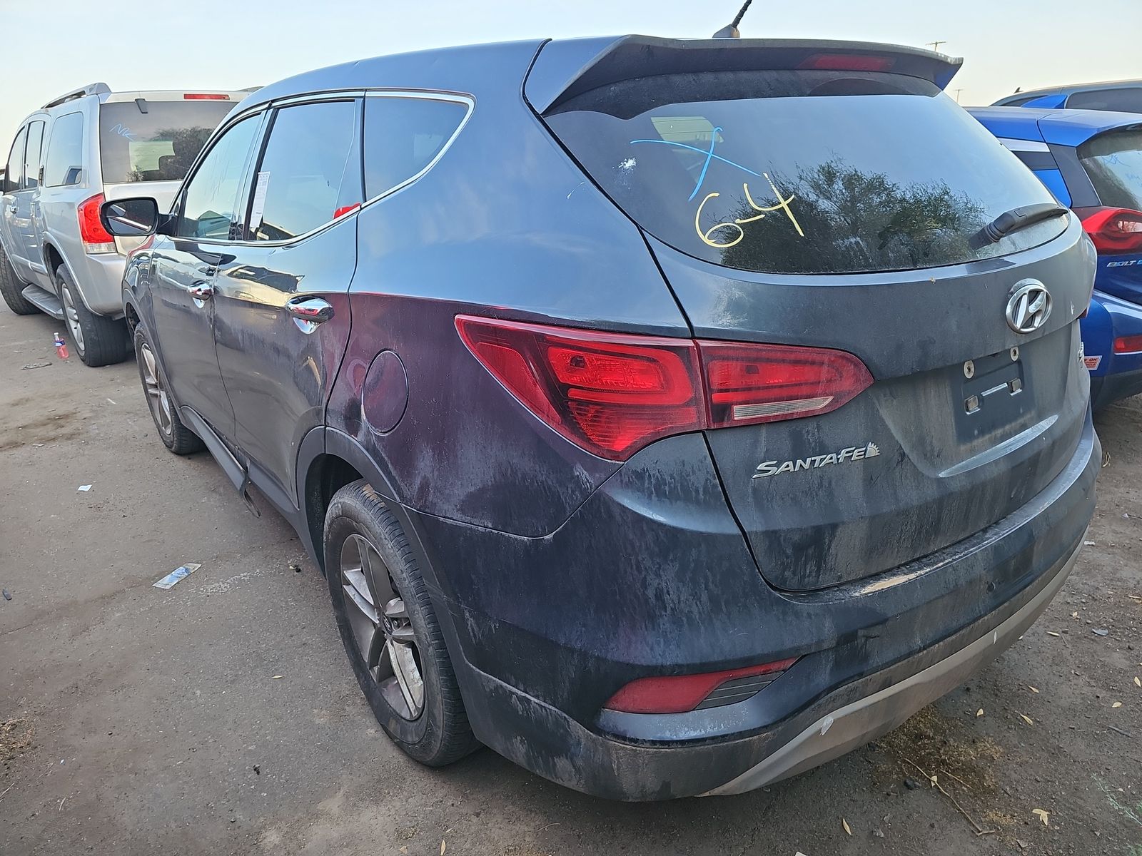 2018 Hyundai Santa Fe Sport Base AWD