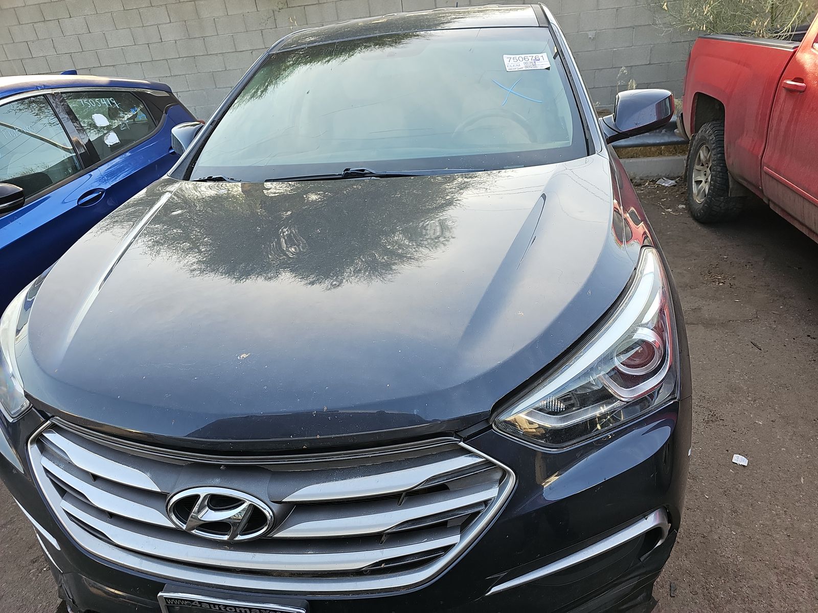 2018 Hyundai Santa Fe Sport Base AWD