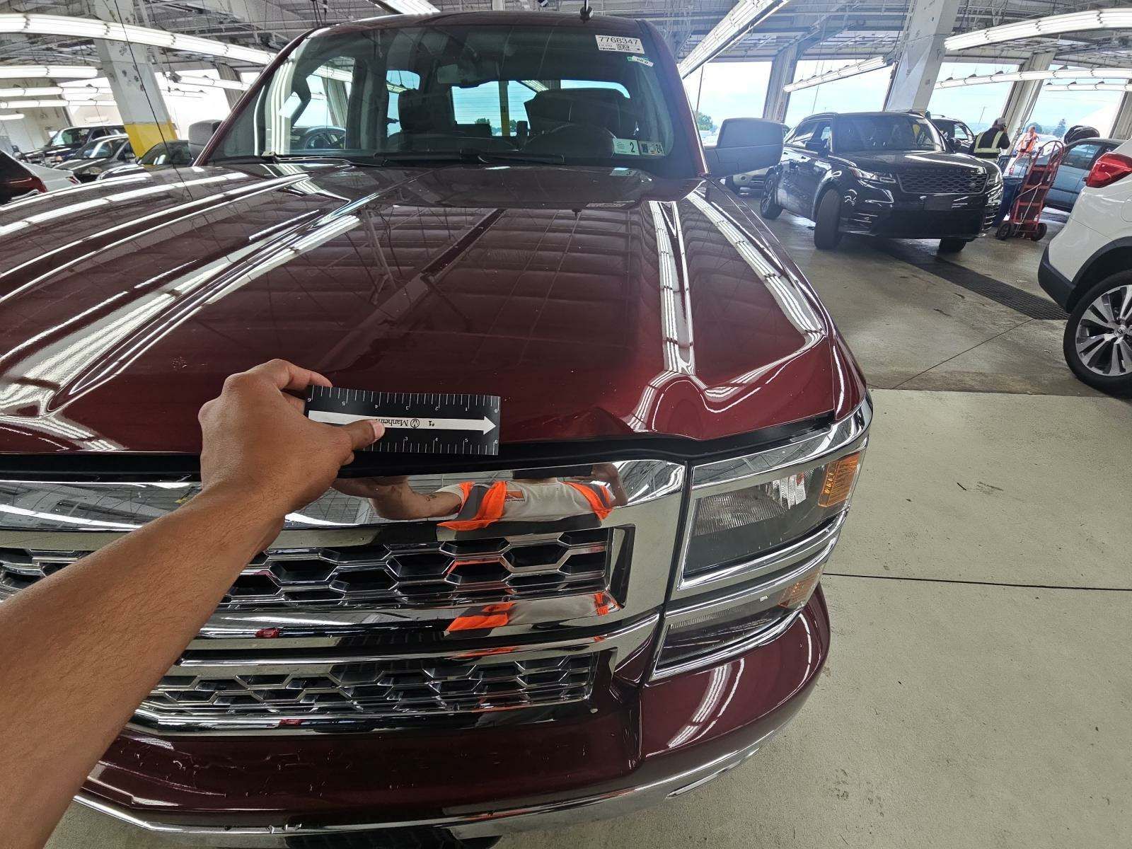 2014 Chevrolet Silverado 1500 LT AWD