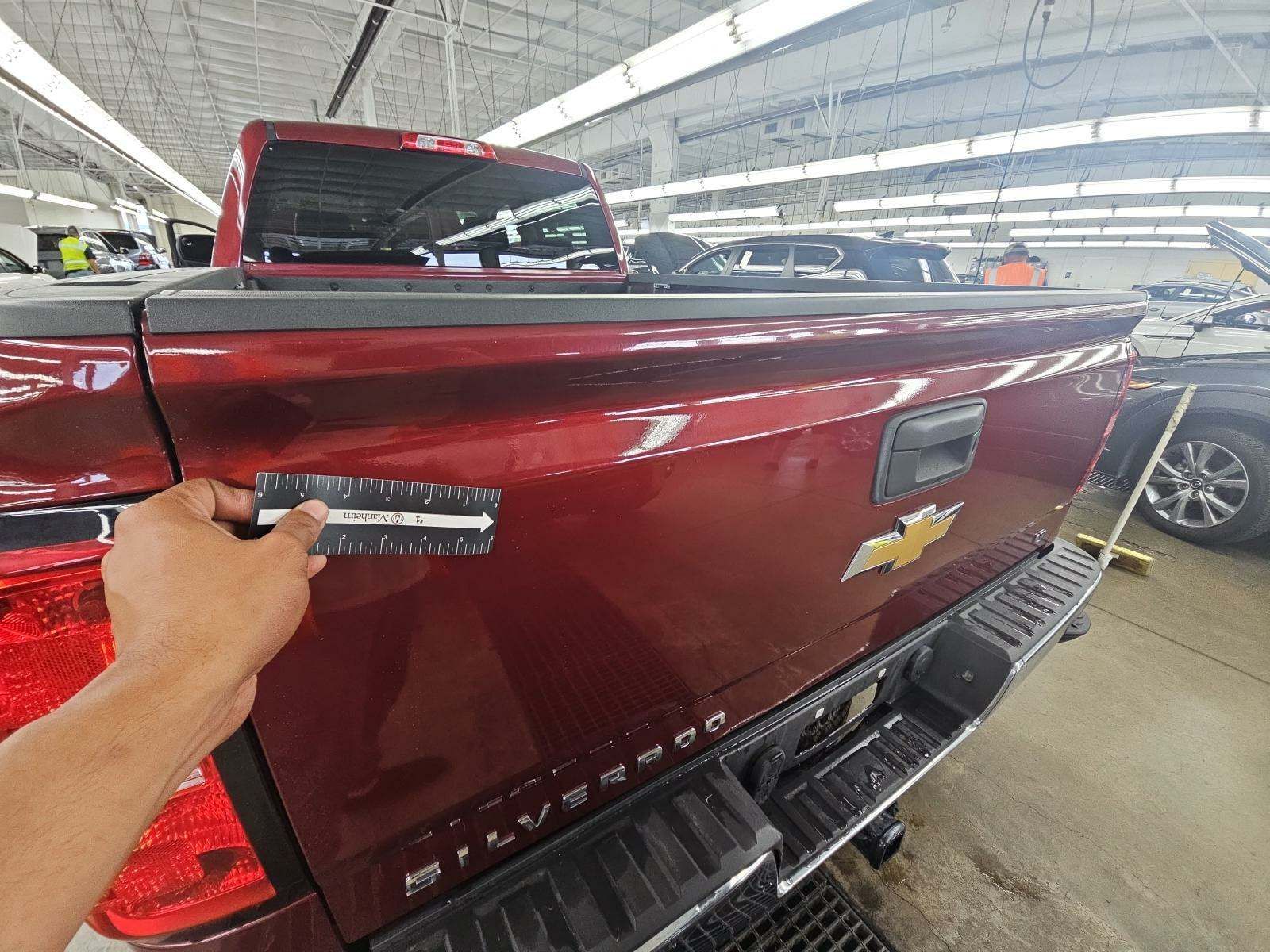 2014 Chevrolet Silverado 1500 LT AWD