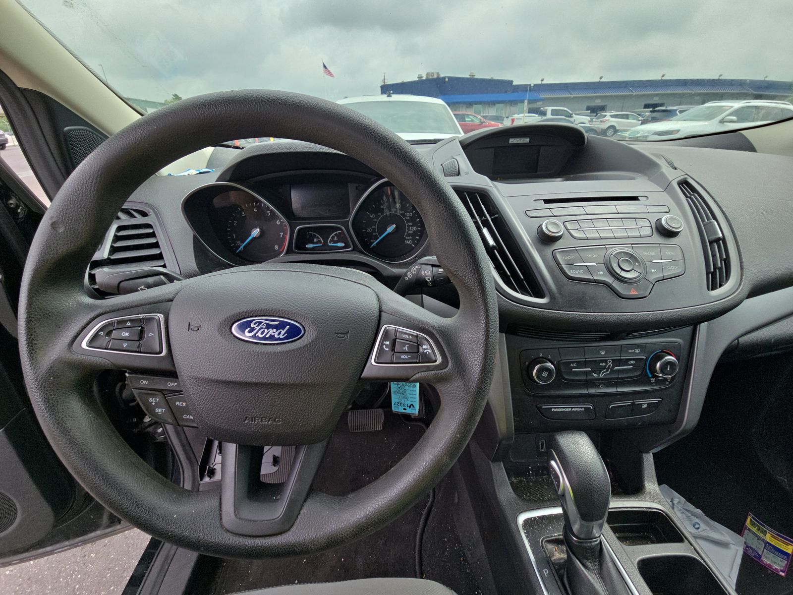 2017 Ford Escape S FWD