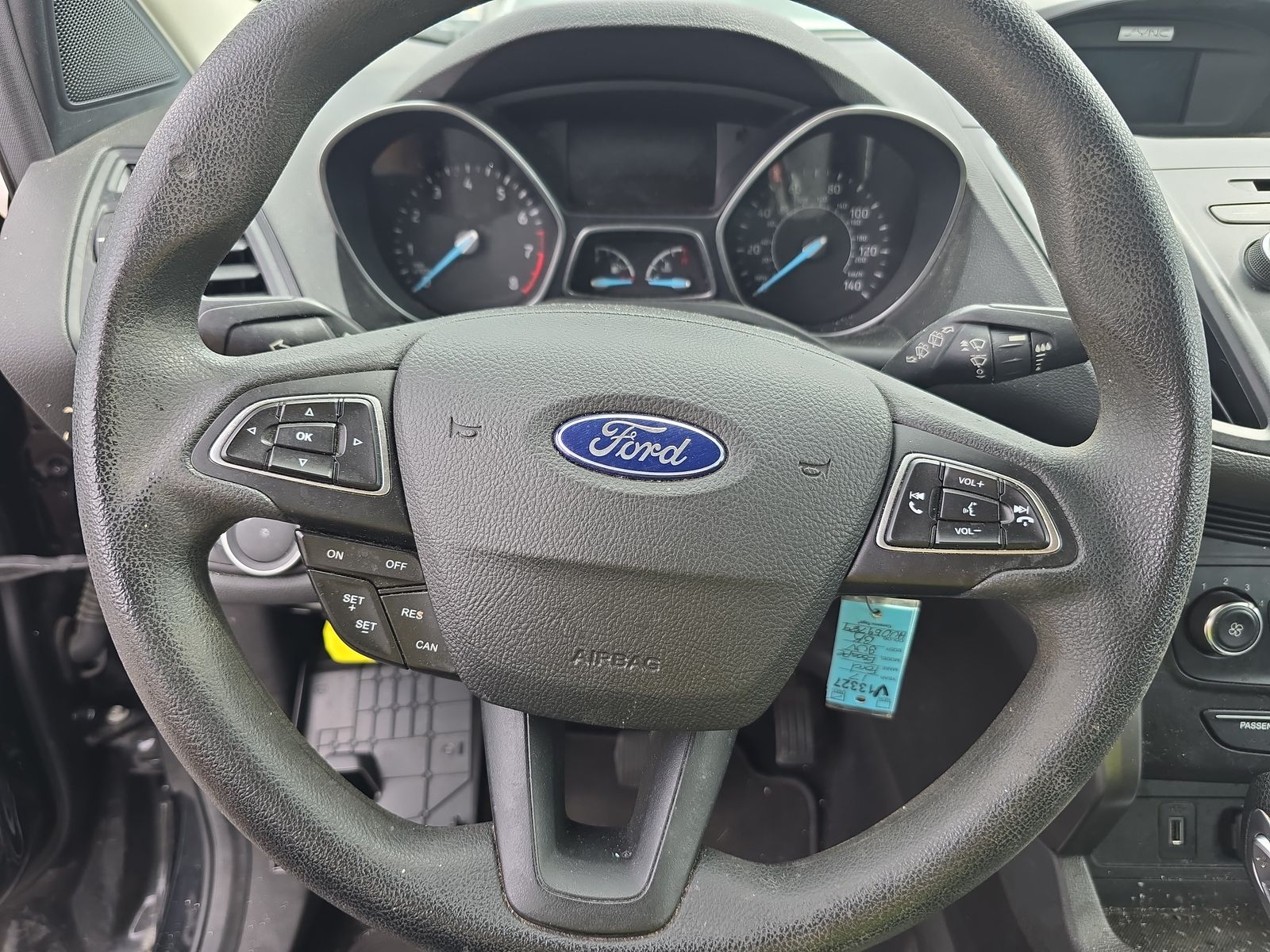 2017 Ford Escape S FWD
