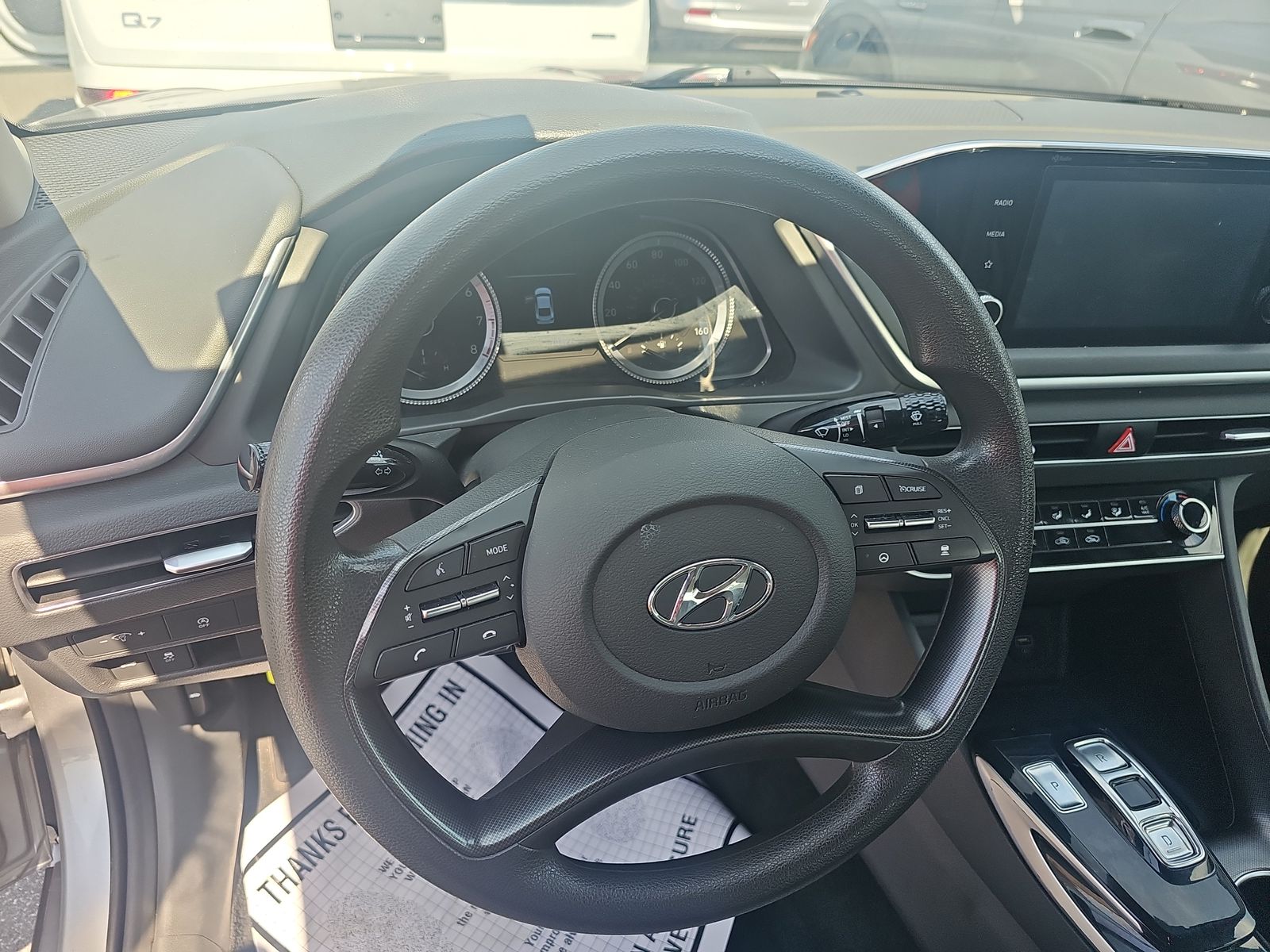 2021 Hyundai Sonata SE FWD