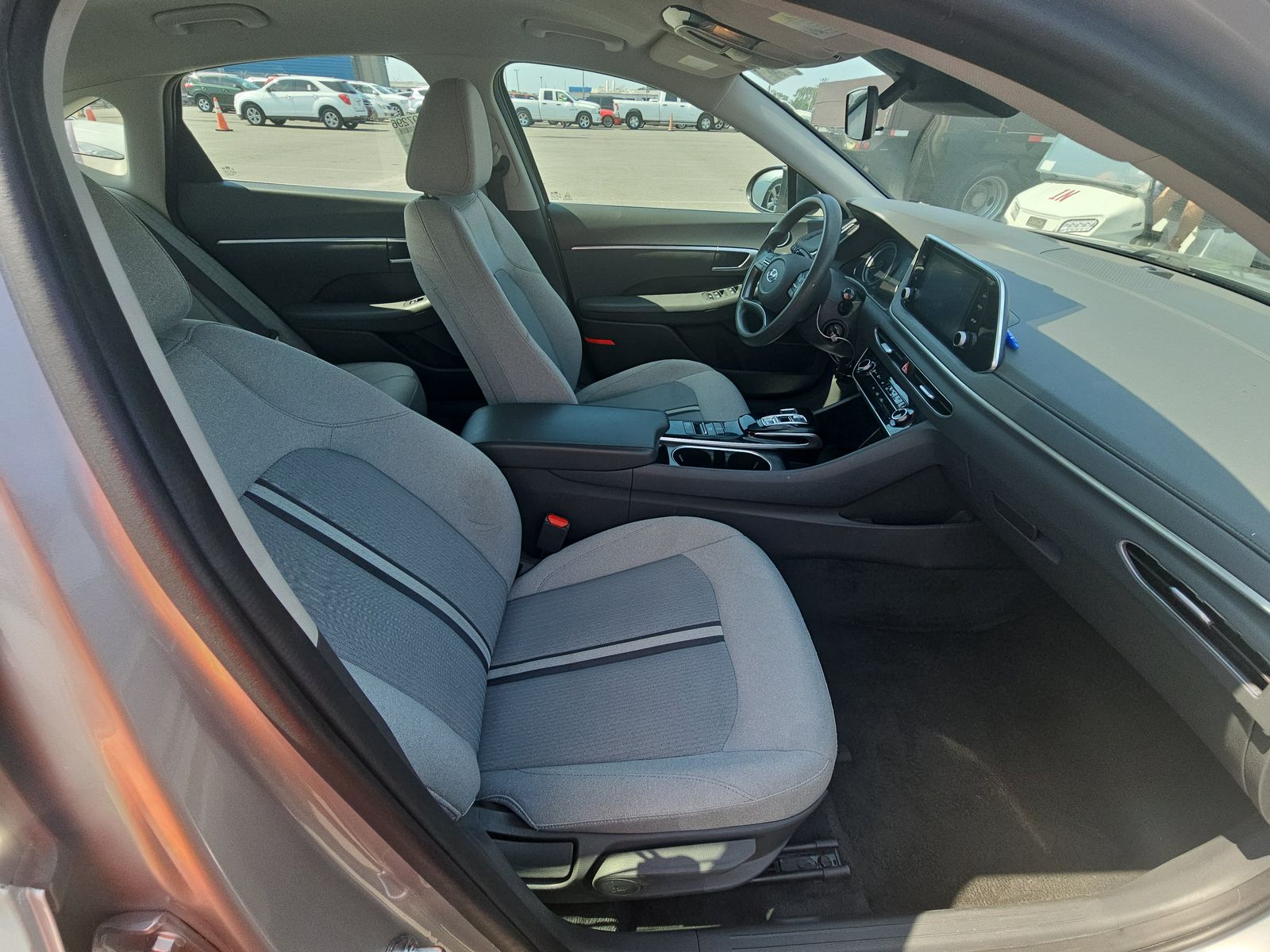 2021 Hyundai Sonata SE FWD