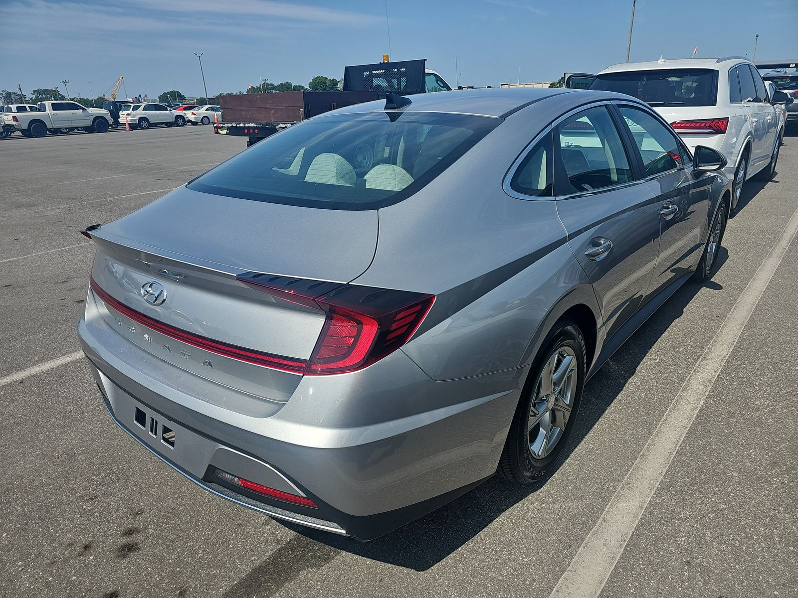 2021 Hyundai Sonata SE FWD