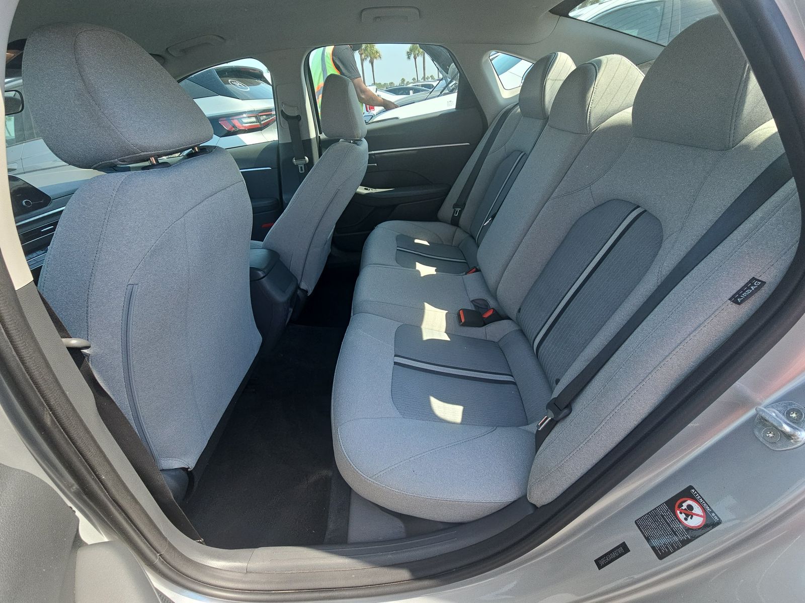 2021 Hyundai Sonata SE FWD