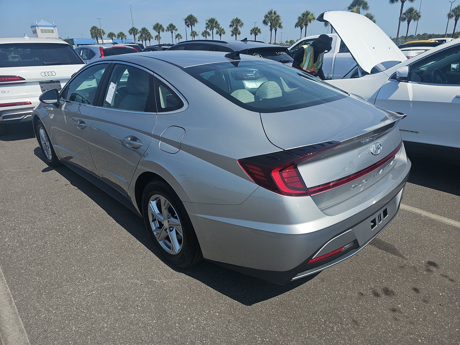 2021 Hyundai Sonata SE FWD