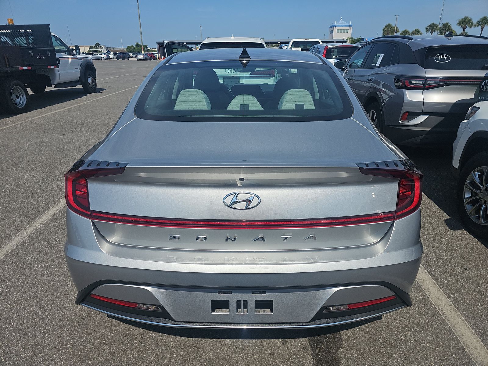 2021 Hyundai Sonata SE FWD