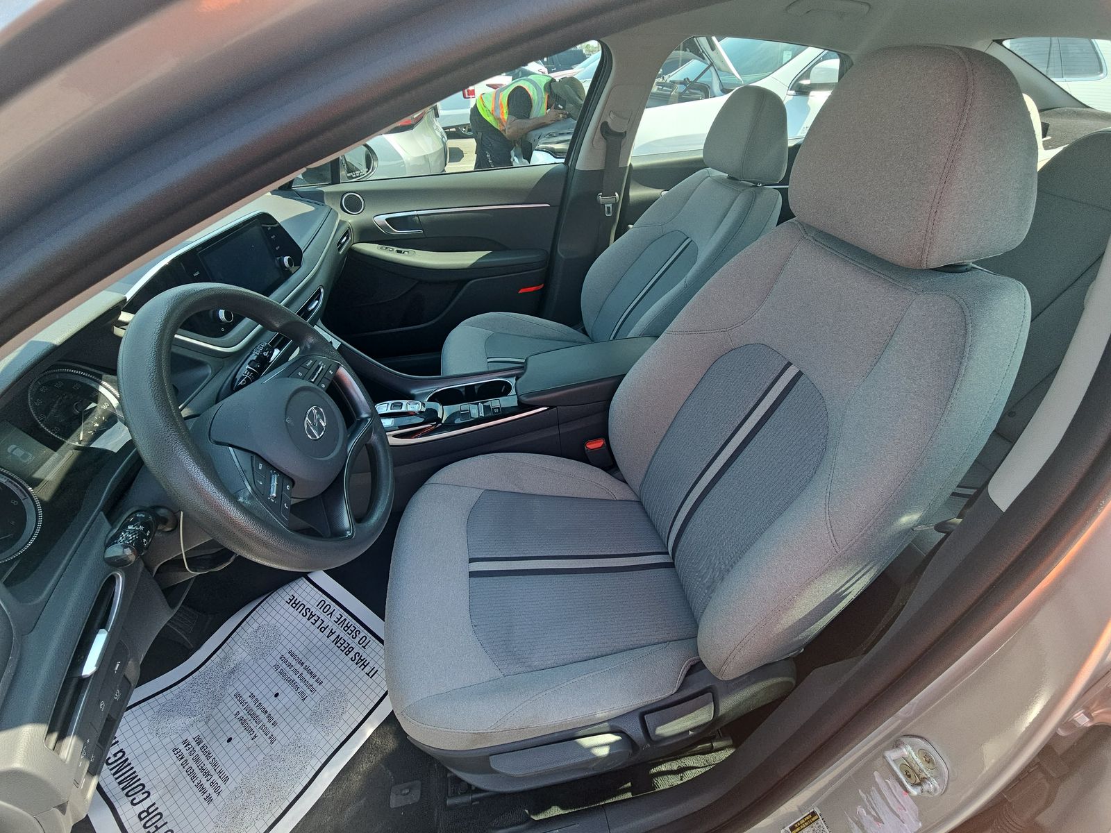 2021 Hyundai Sonata SE FWD