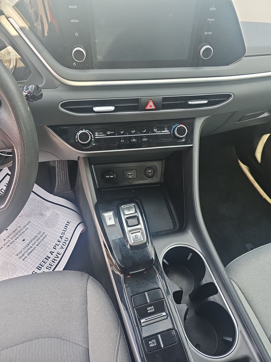2021 Hyundai Sonata SE FWD