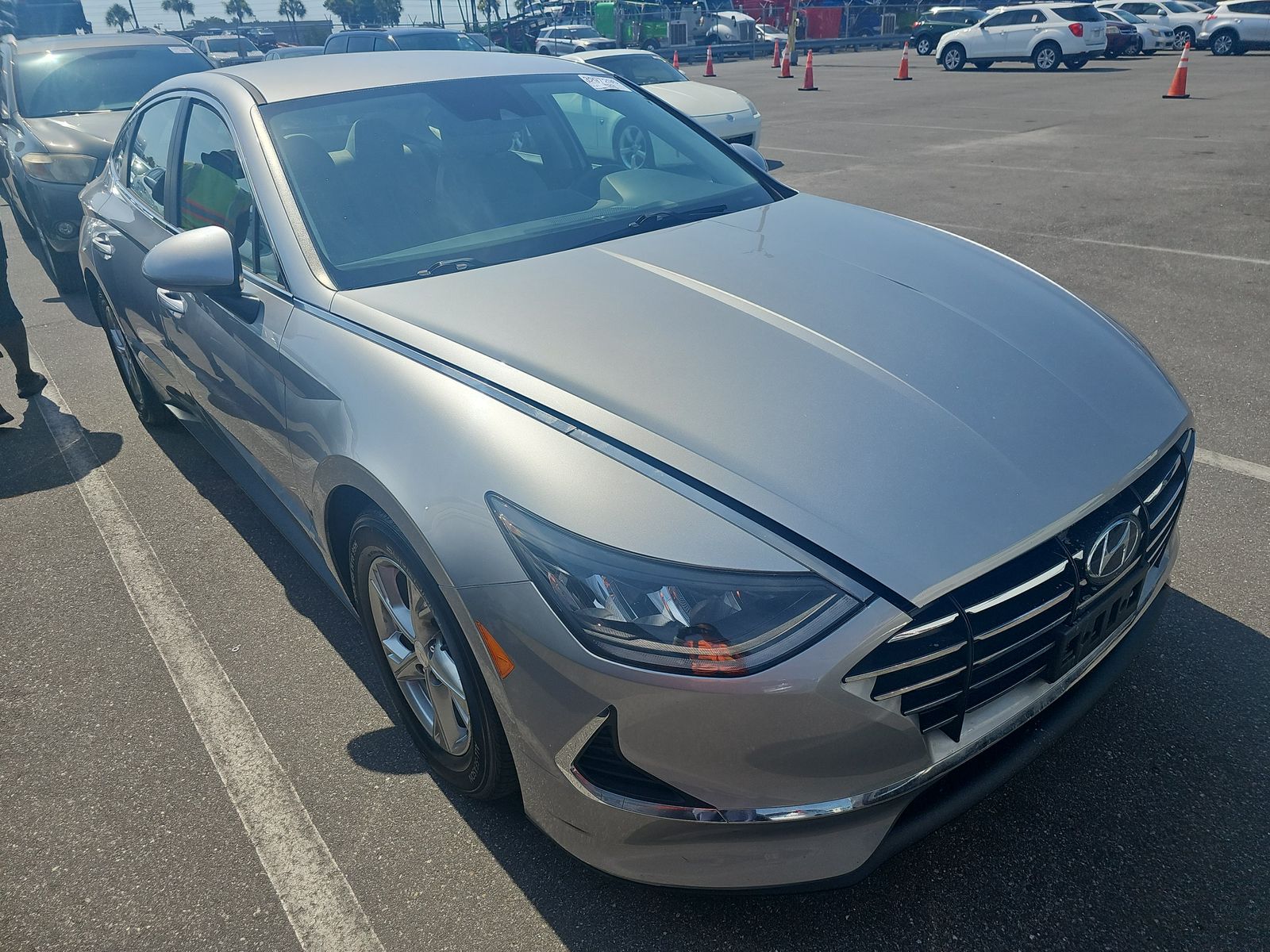 2021 Hyundai Sonata SE FWD